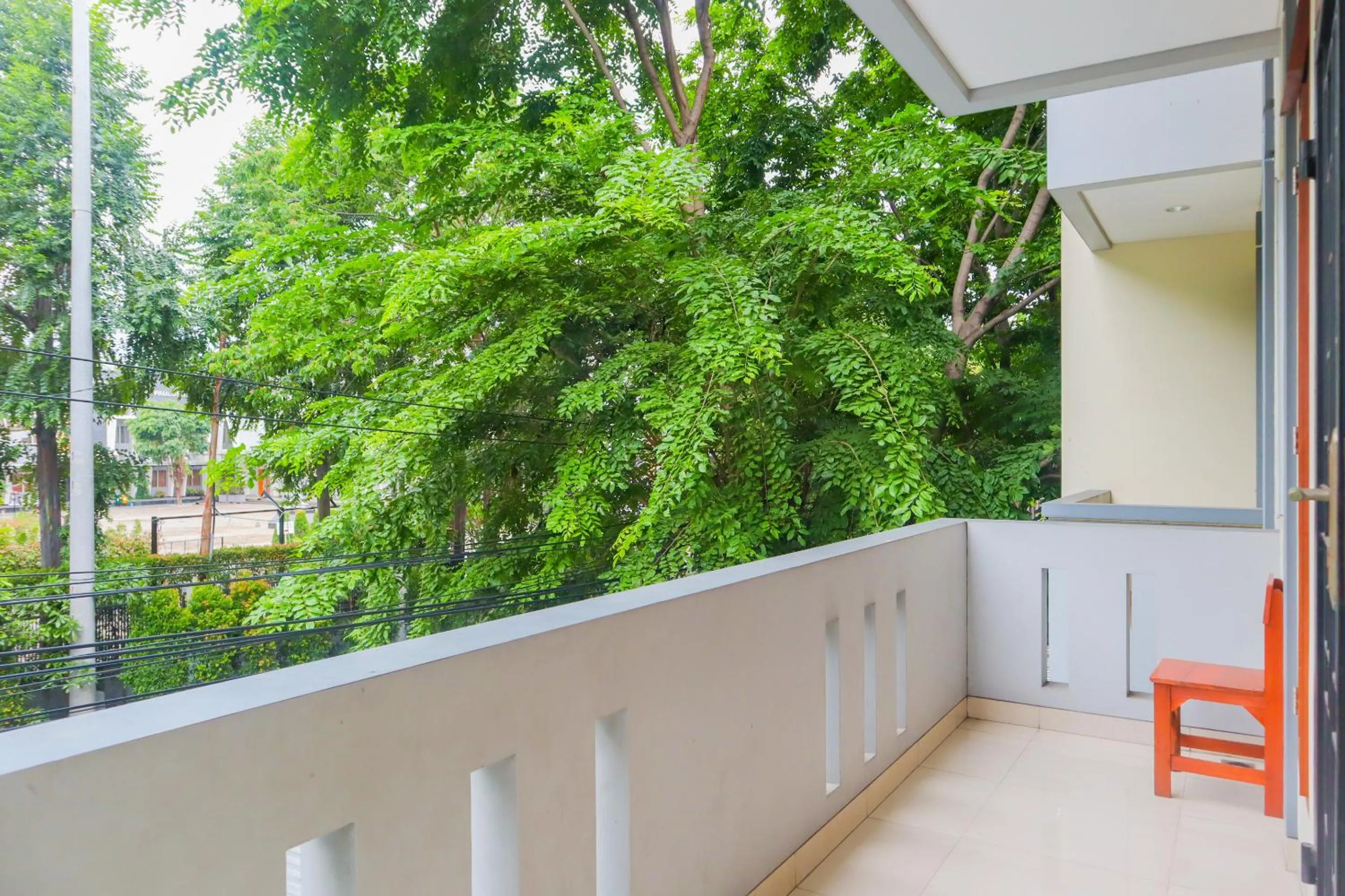 Floor plan in KoolKost Syariah @ Duri Kosambi