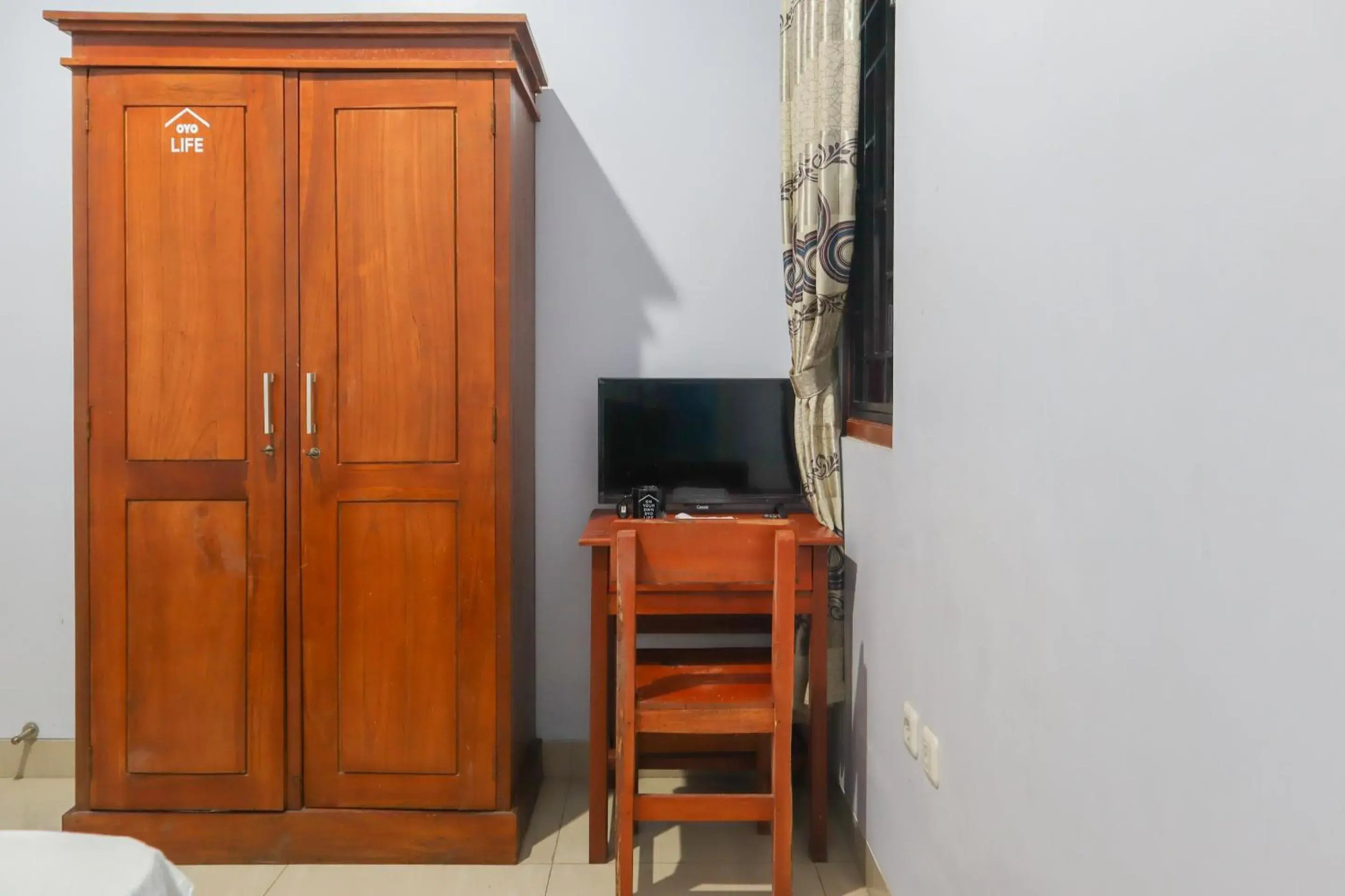 Bedroom in KoolKost Syariah @ Duri Kosambi Bedroom in KoolKost Syariah @ Duri Kosambi