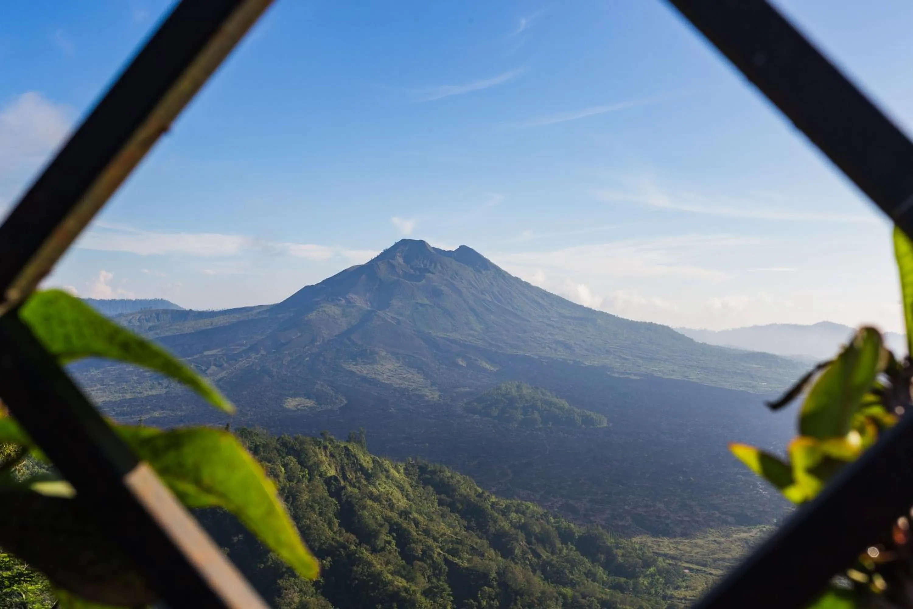 Nearby landmark in Mount Batur Villa