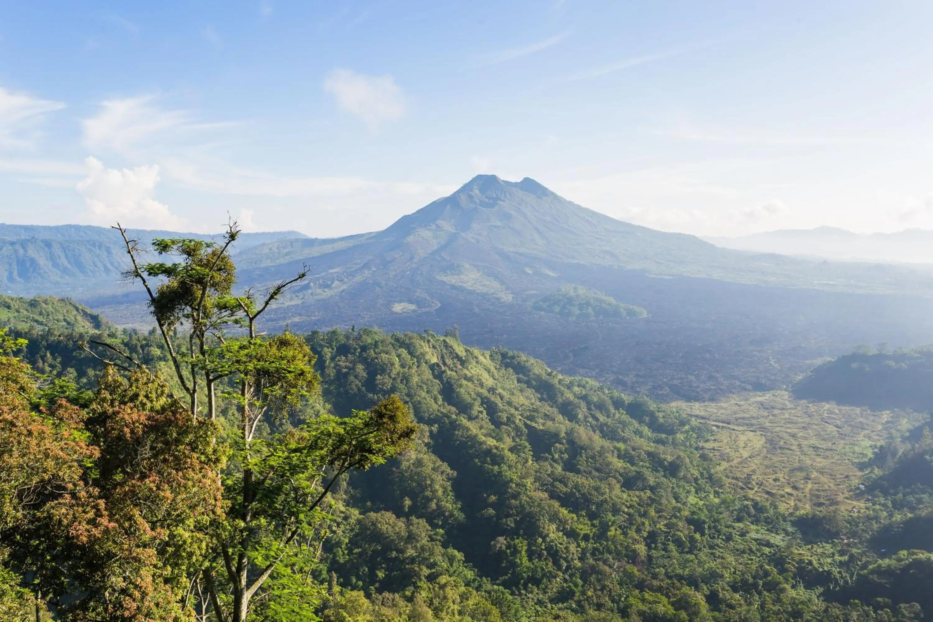 Nearby landmark in Mount Batur Villa