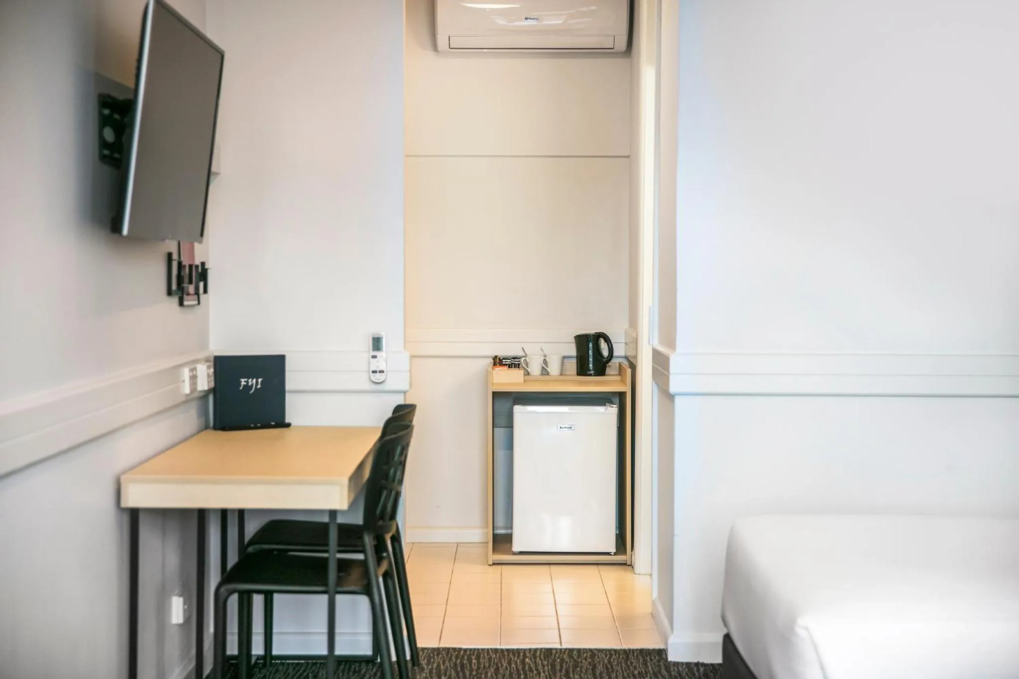 Coffee/tea facilities in Nightcap at Matthew Flinders Hotel