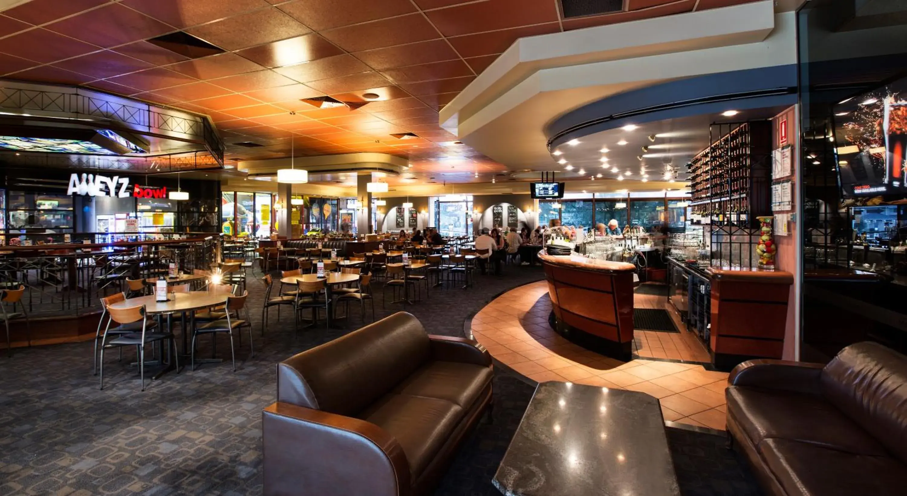 Restaurant/places to eat in Nightcap at Matthew Flinders Hotel Restaurant/places to eat in Nightcap at Matthew Flinders Hotel