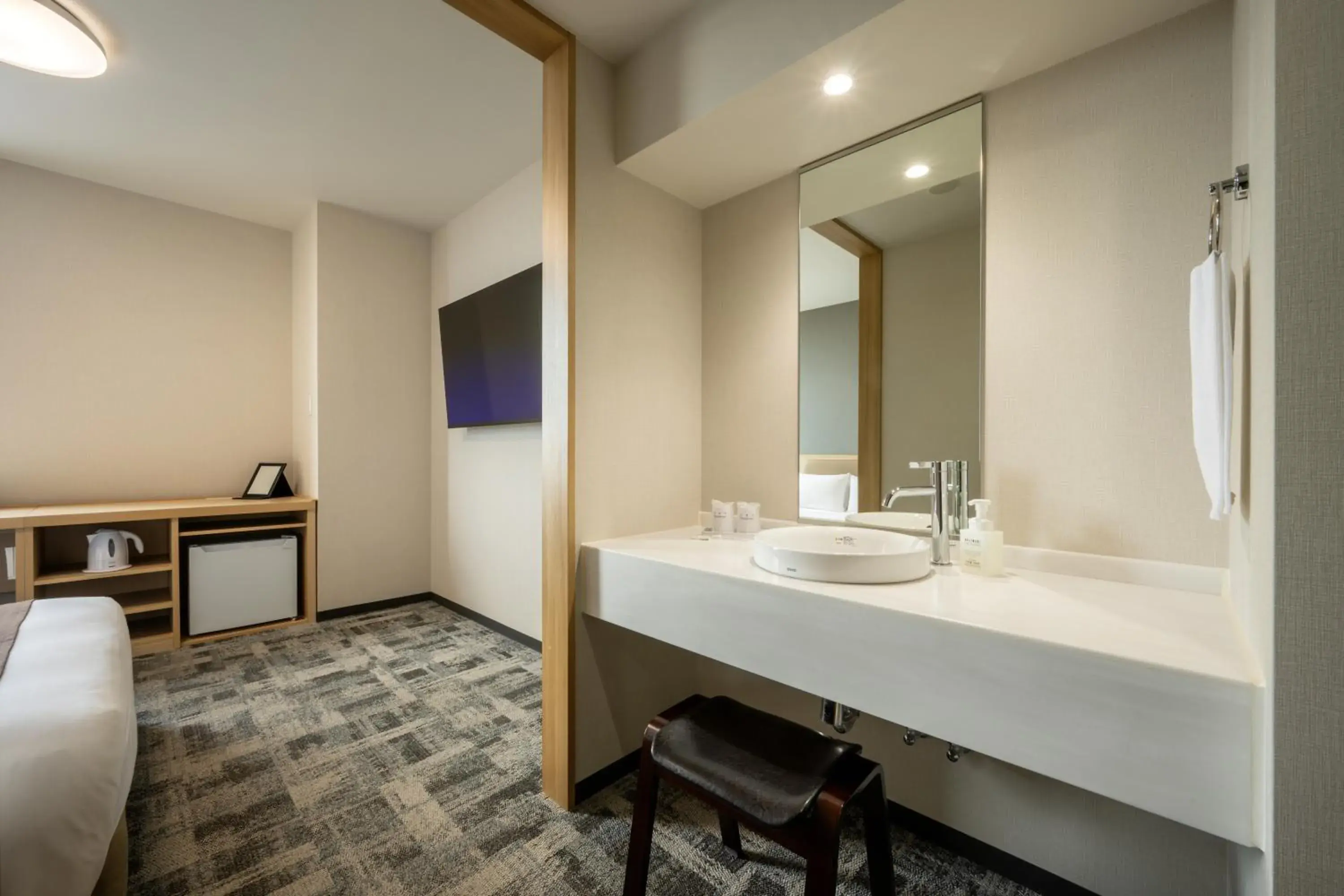 Photo of the whole room, Bed in Hotel Maruya Grande Photo of the whole room, Bed in Hotel Maruya Grande