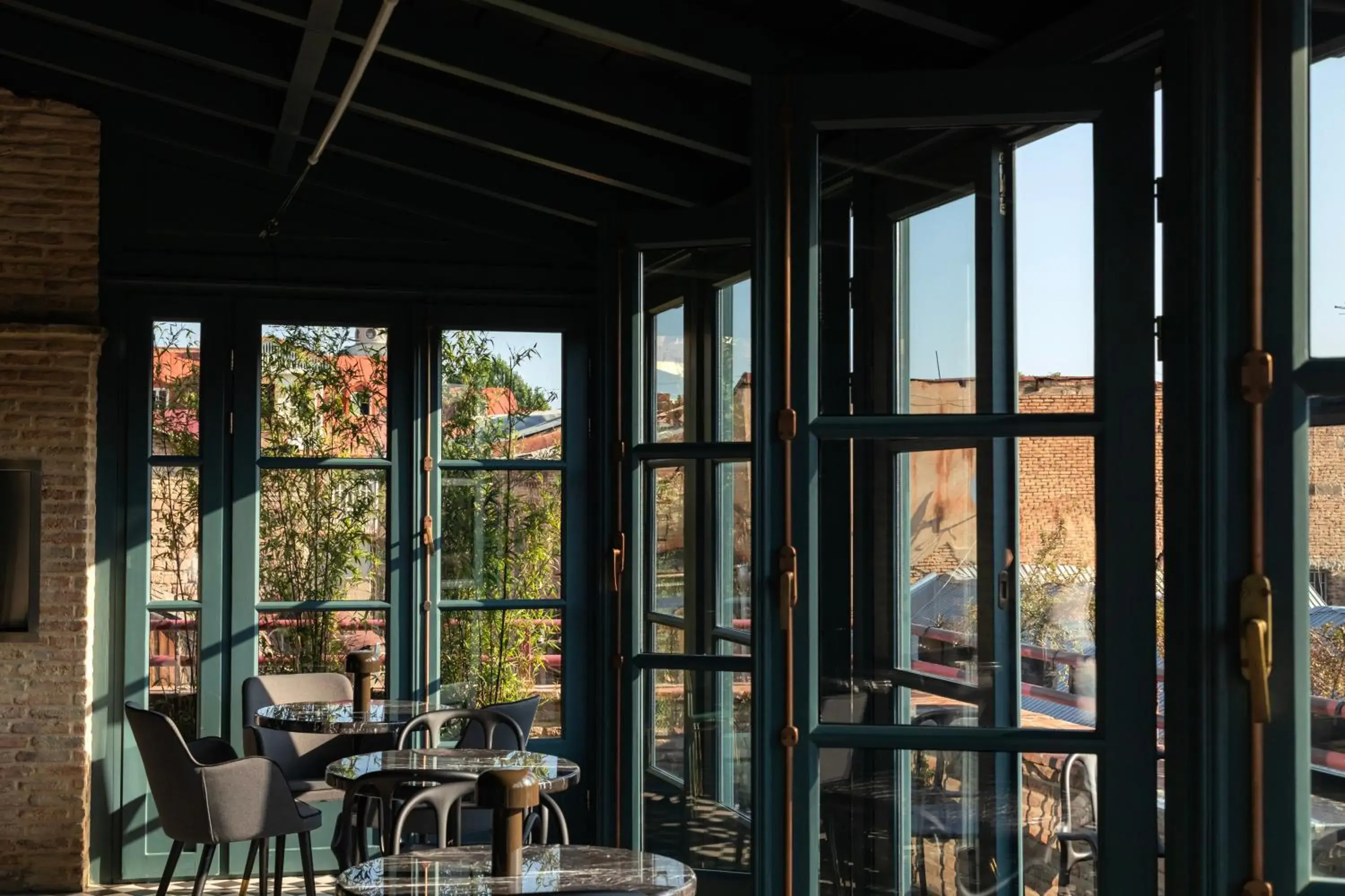 Restaurant/places to eat in Puris Moedani Boutique Hotel Restaurant/places to eat in Puris Moedani Boutique Hotel