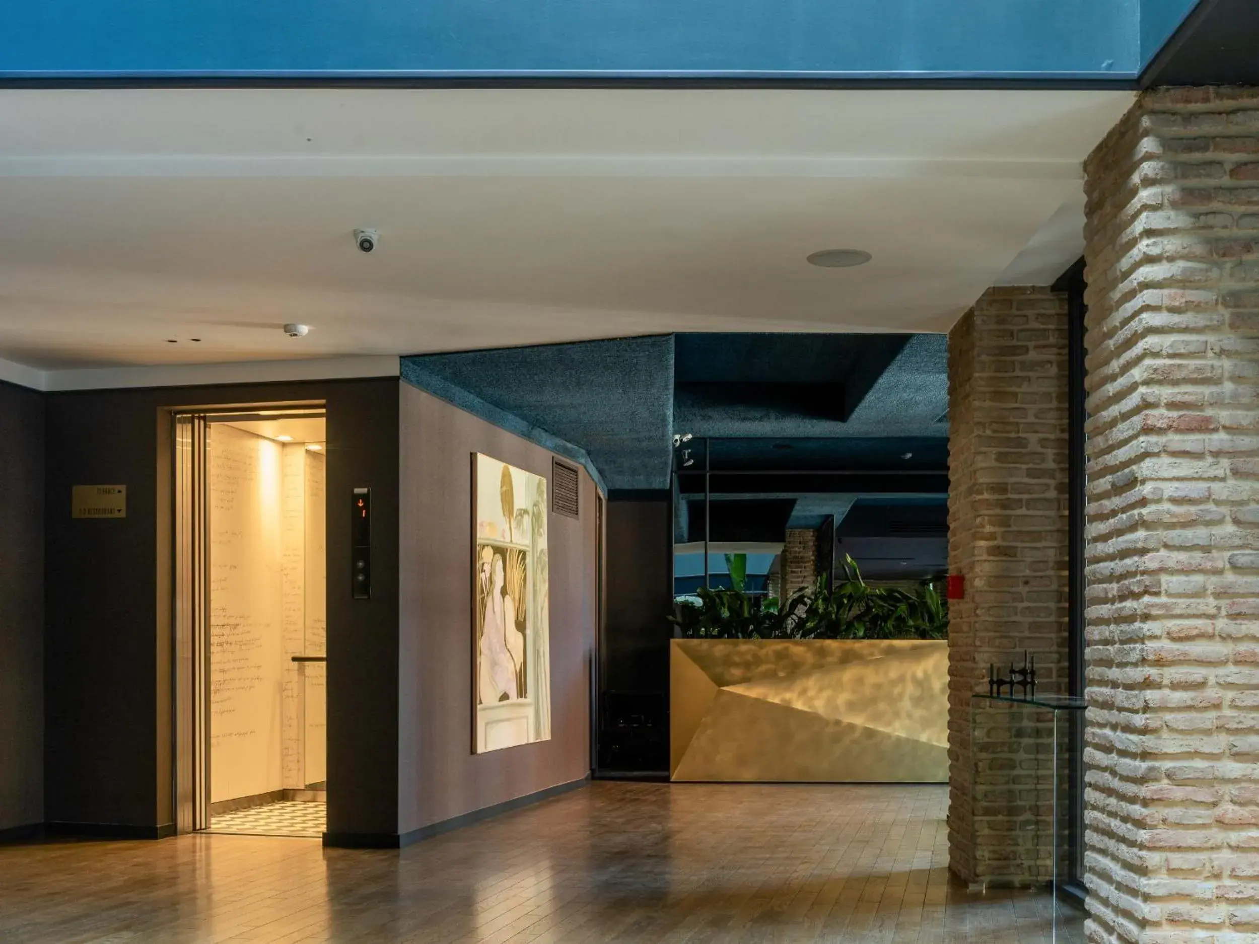 Lobby or reception in Puris Moedani Boutique Hotel Lobby or reception in Puris Moedani Boutique Hotel