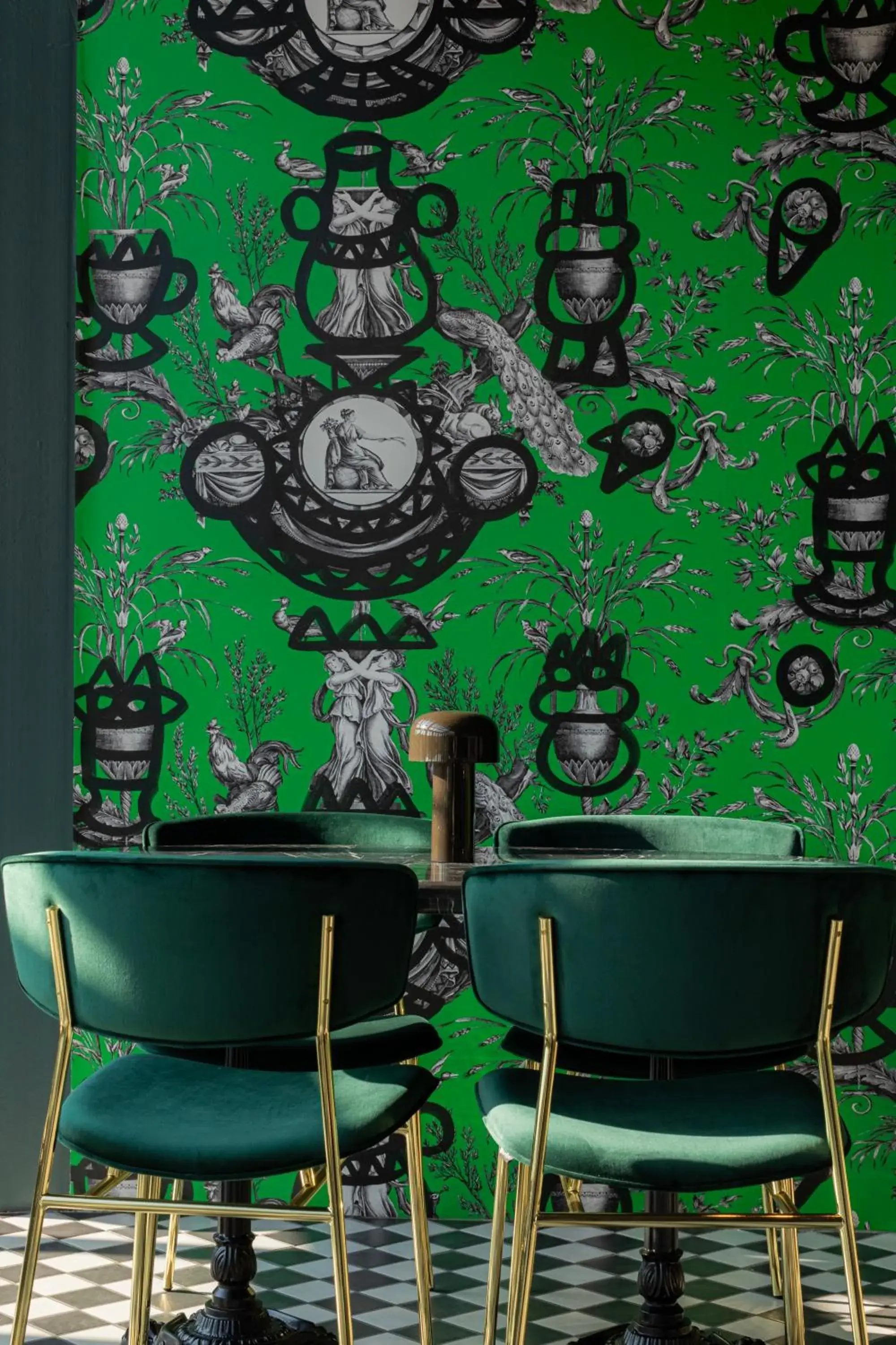 Restaurant/places to eat in Puris Moedani Boutique Hotel Restaurant/places to eat in Puris Moedani Boutique Hotel