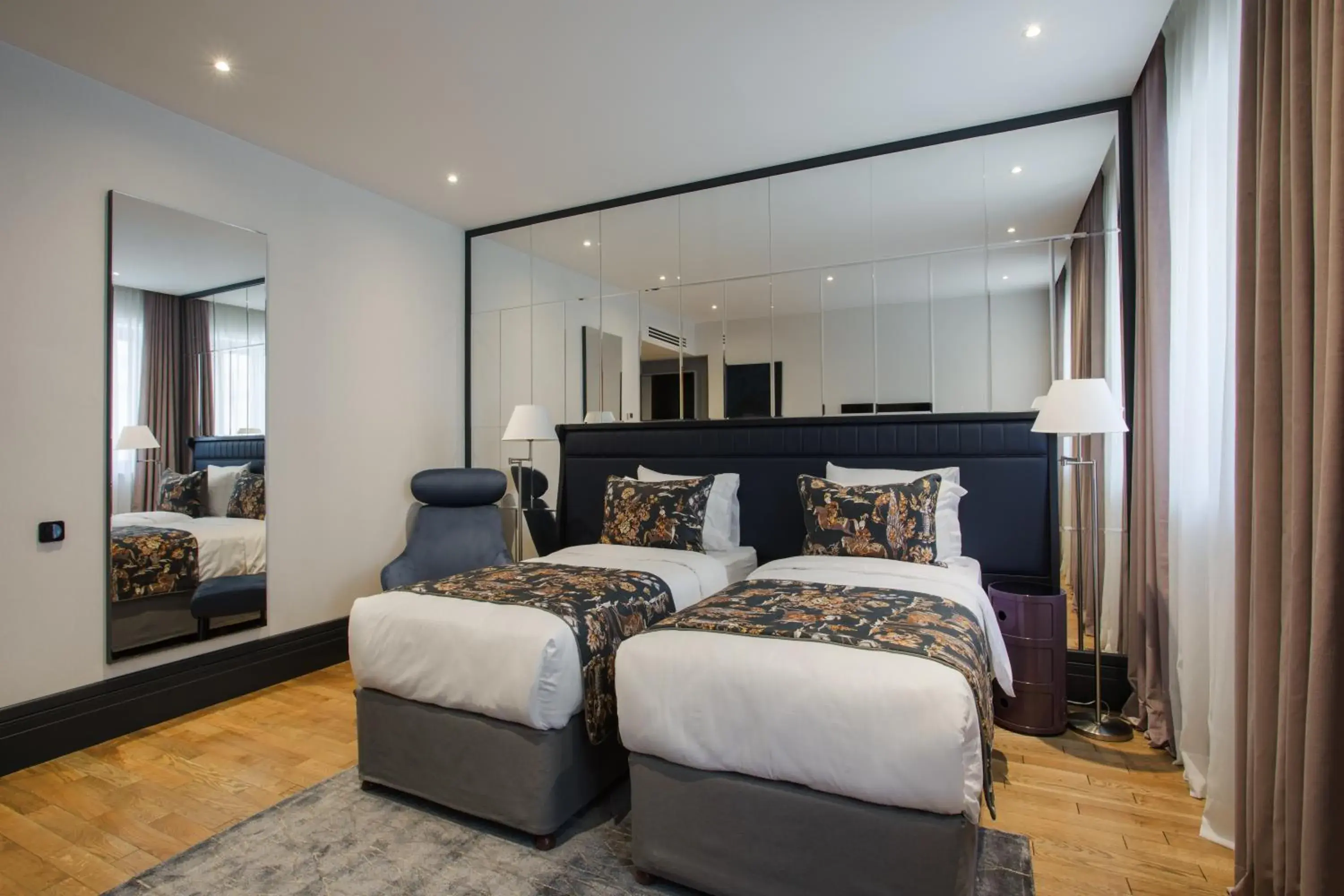 Superior Twin Room in Puris Moedani Boutique Hotel Superior Twin Room in Puris Moedani Boutique Hotel