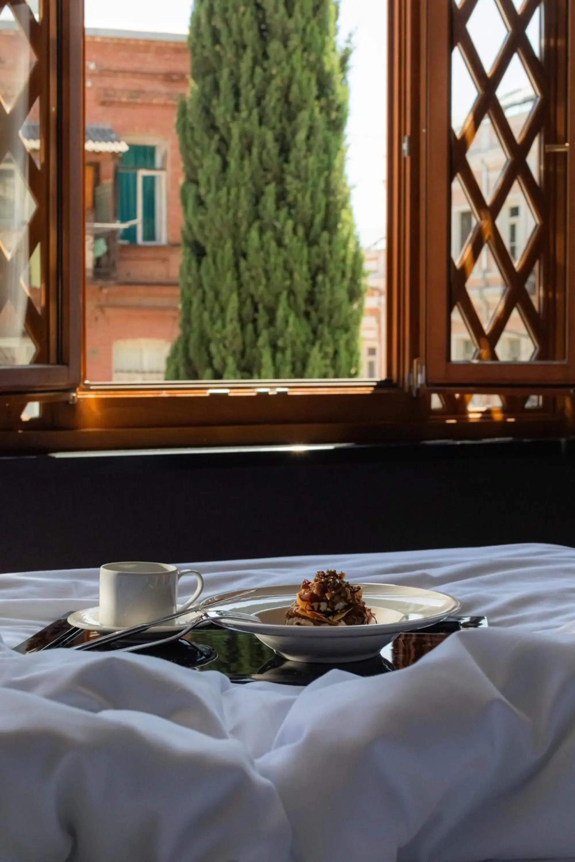 Summer, Bed in Puris Moedani Boutique Hotel Summer, Bed in Puris Moedani Boutique Hotel