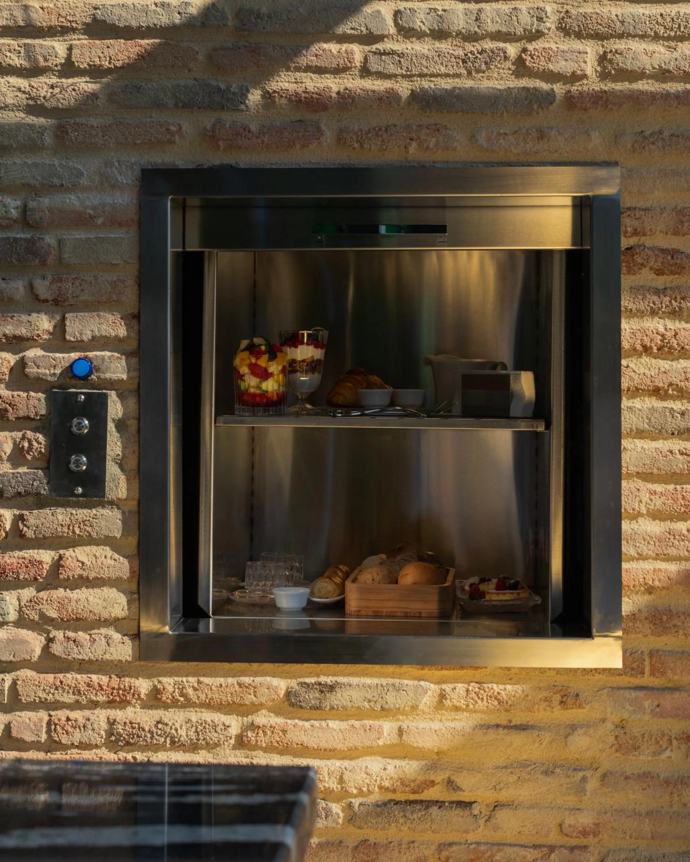 Balcony/Terrace in Puris Moedani Boutique Hotel