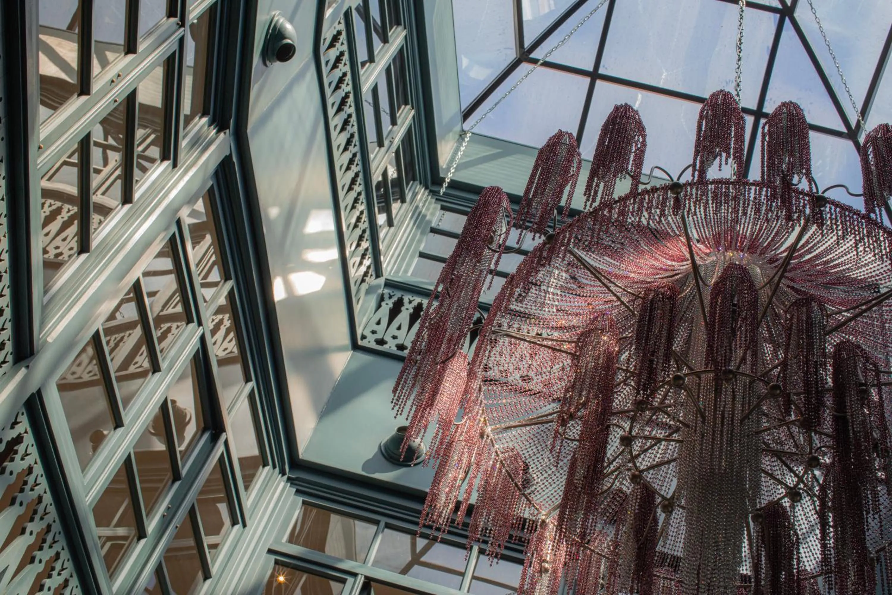 Facade/entrance in Puris Moedani Boutique Hotel