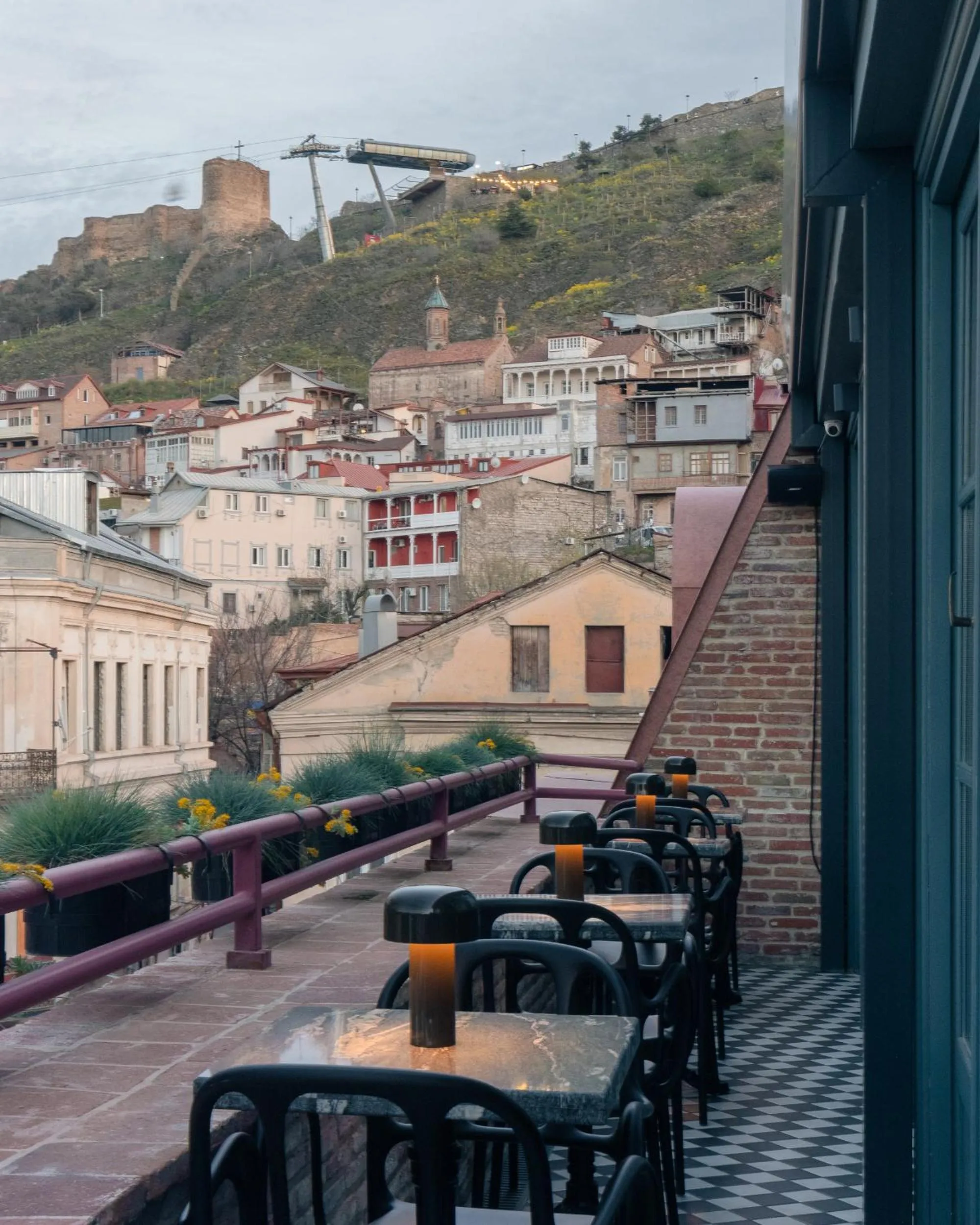 Property building in Puris Moedani Boutique Hotel