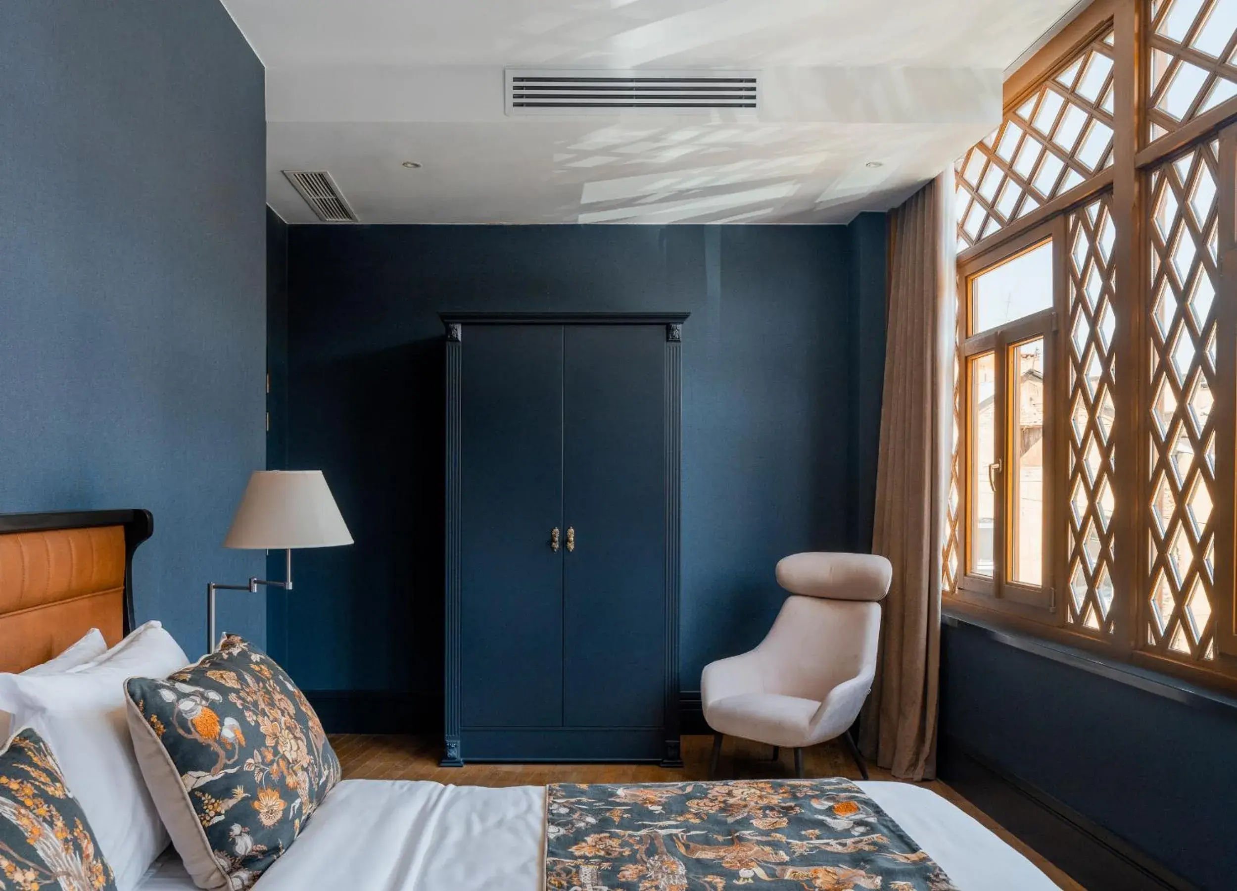 Bed in Puris Moedani Boutique Hotel Bed in Puris Moedani Boutique Hotel