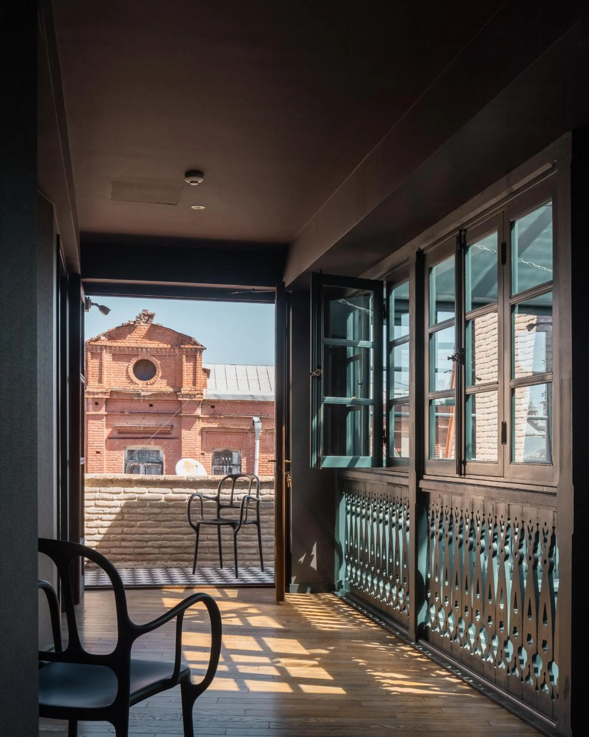 Day in Puris Moedani Boutique Hotel