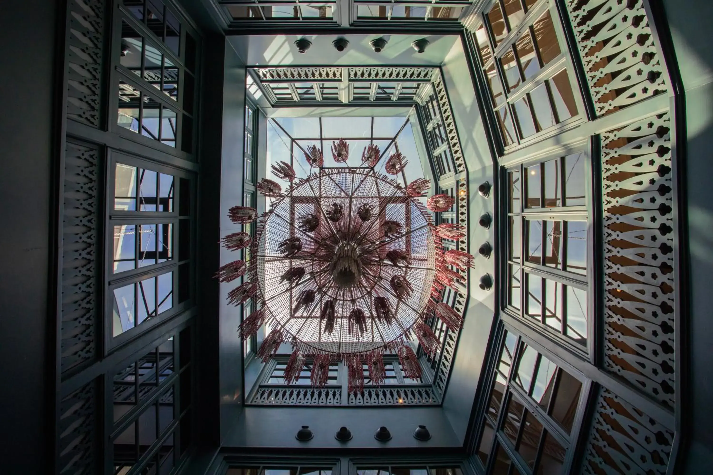 Lobby or reception in Puris Moedani Boutique Hotel Lobby or reception in Puris Moedani Boutique Hotel