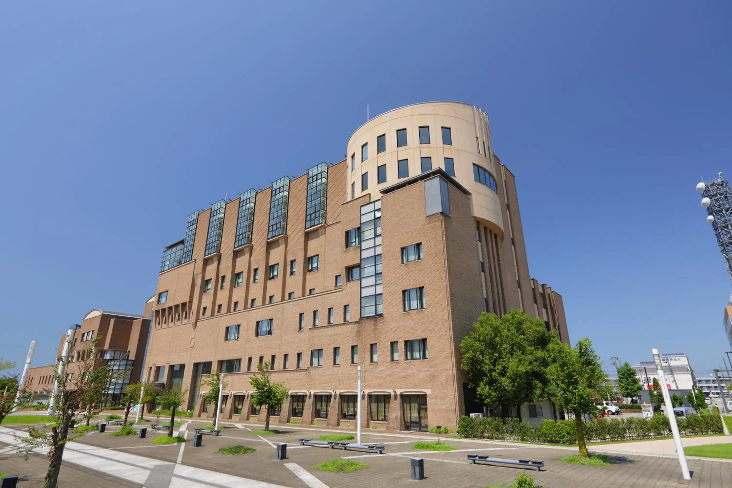 Toyama Jiyukan Toyama Jiyukan