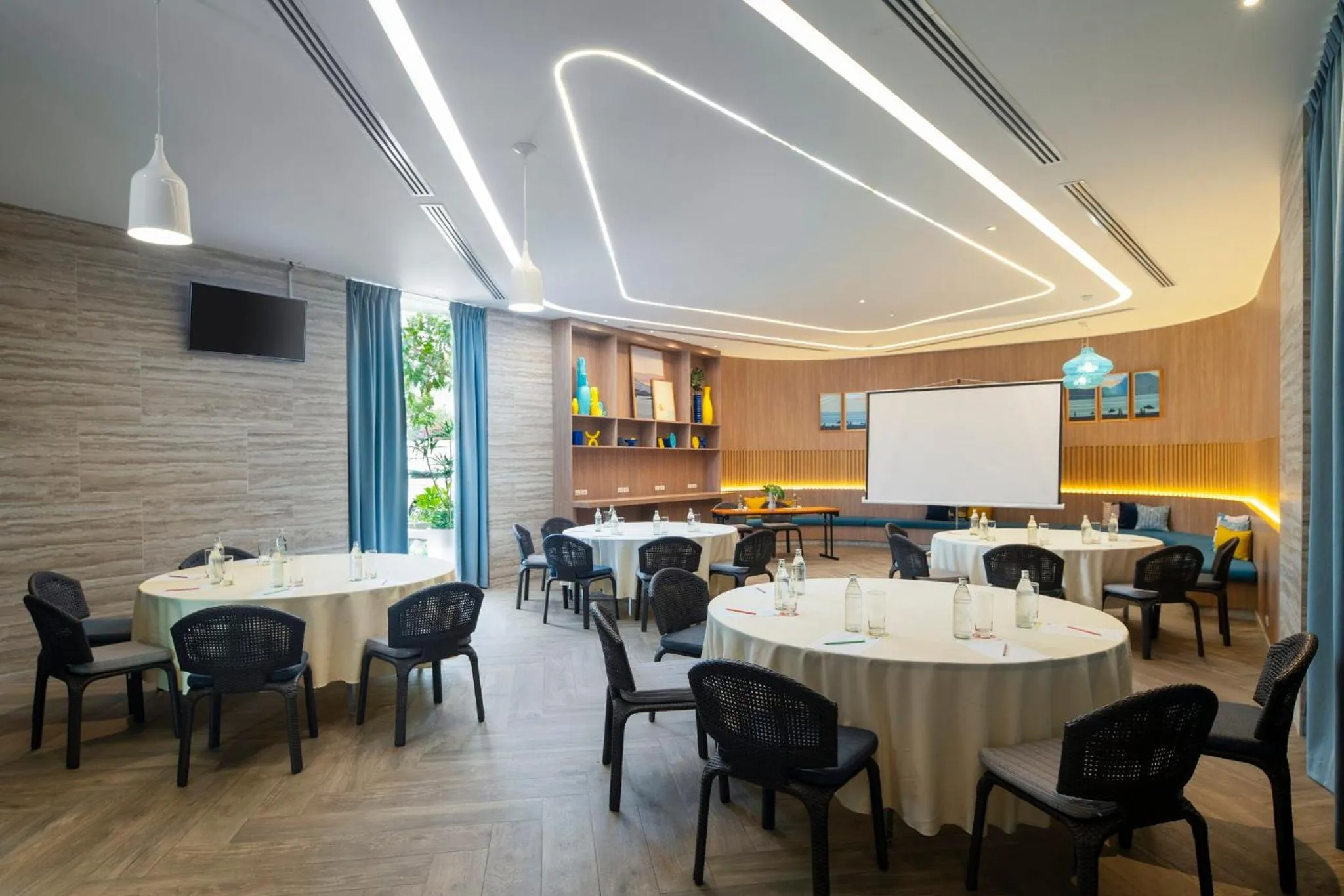 Meeting/conference room in OZO North Pattaya