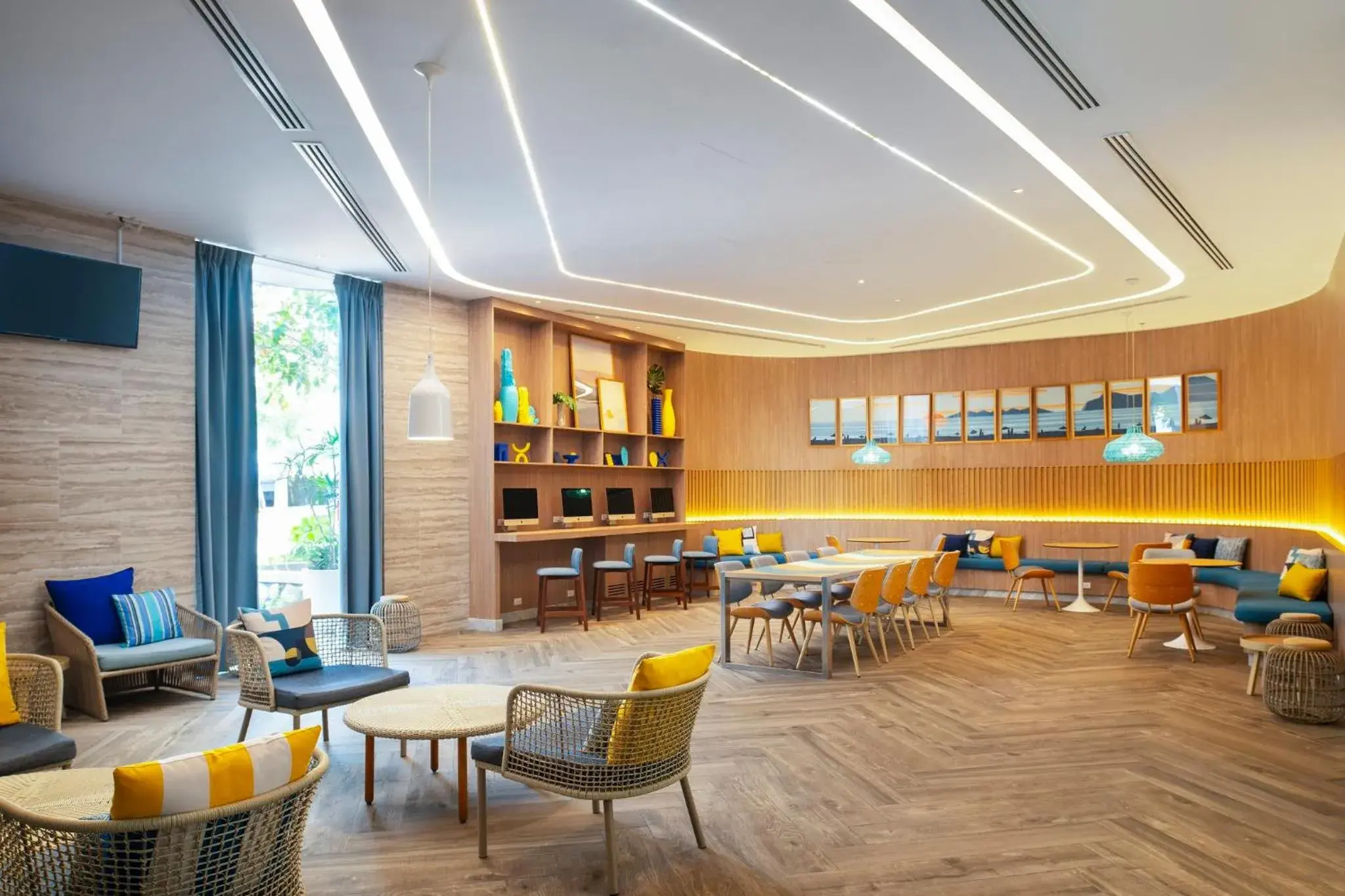 Fitness centre/facilities in OZO North Pattaya Fitness centre/facilities in OZO North Pattaya