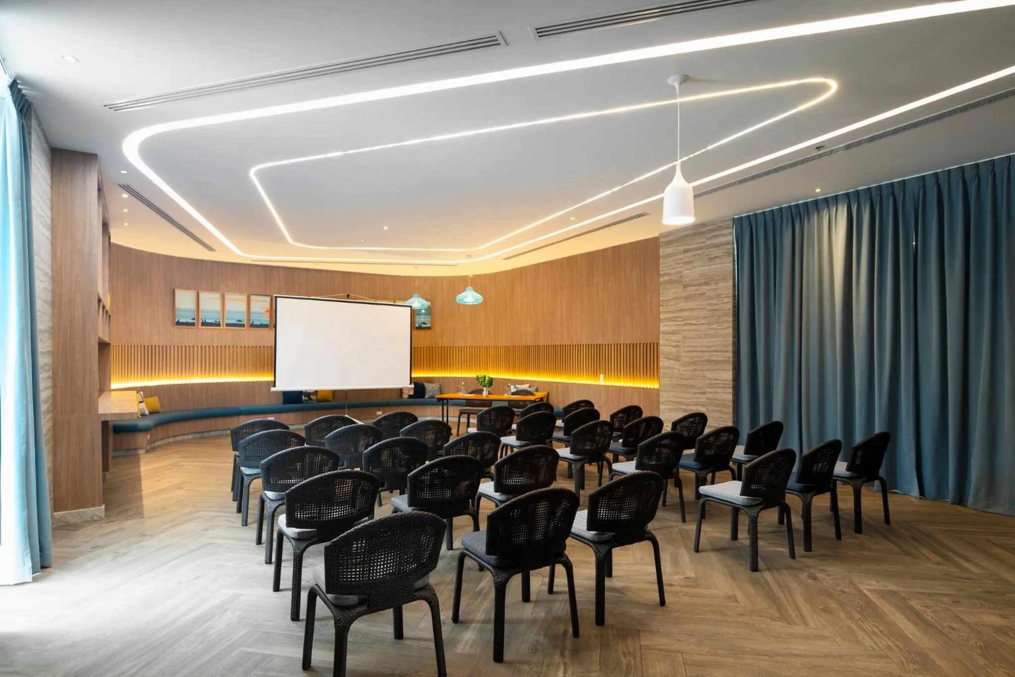 Meeting/conference room in OZO North Pattaya