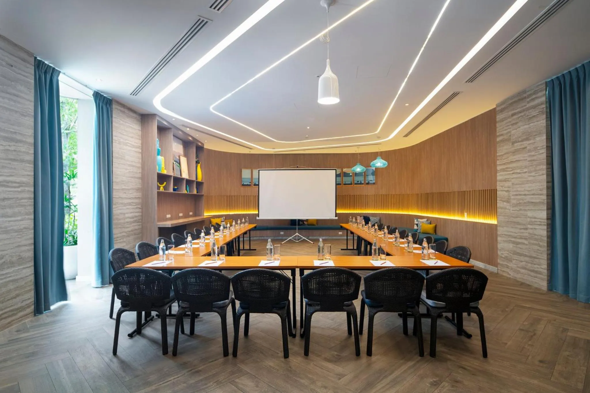Meeting/conference room in OZO North Pattaya