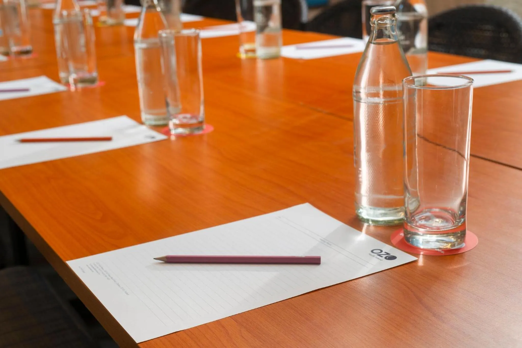 Meeting/conference room in OZO North Pattaya