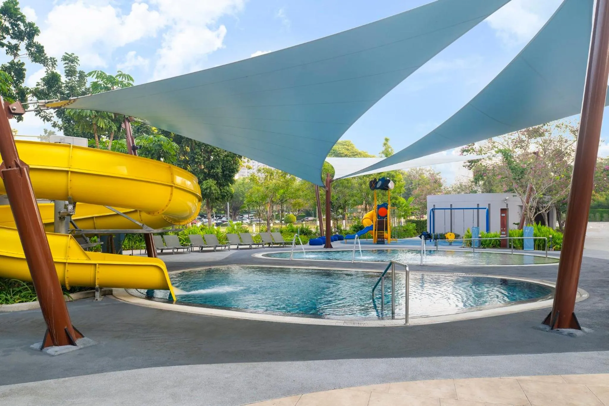 Fitness centre/facilities in OZO North Pattaya