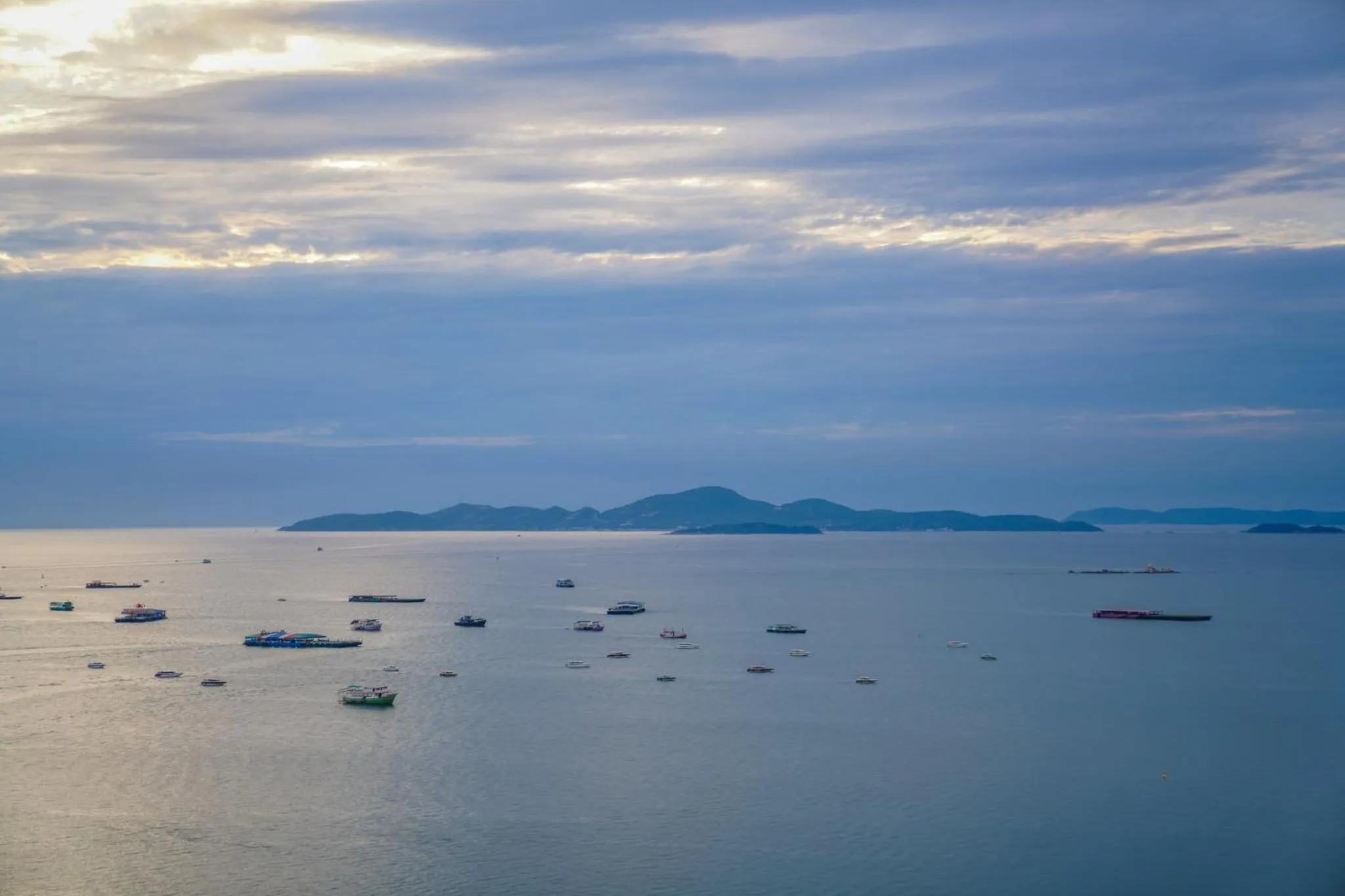 Property building in OZO North Pattaya