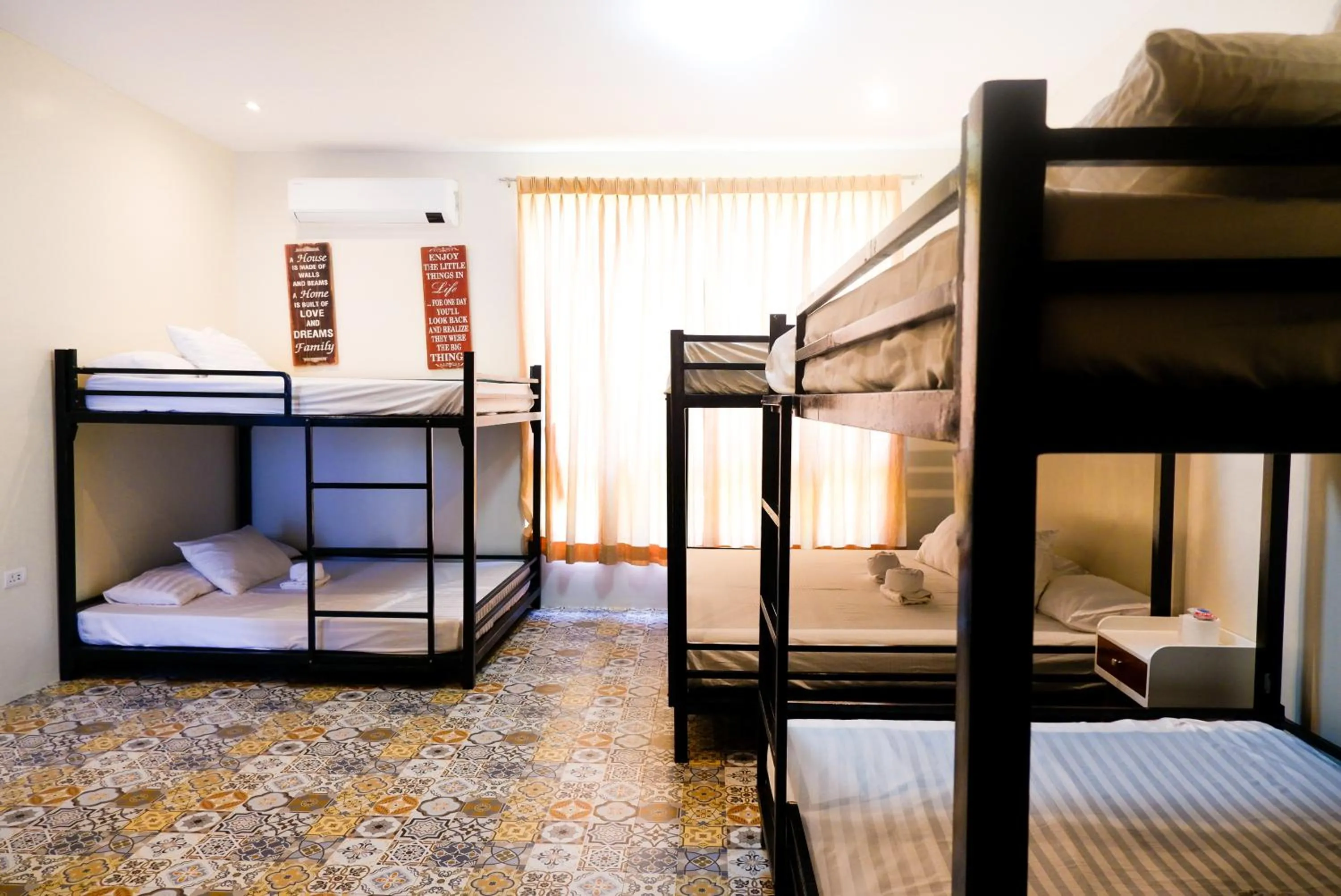 Property building, Bed in Armando's Garden Resort and Restaurant