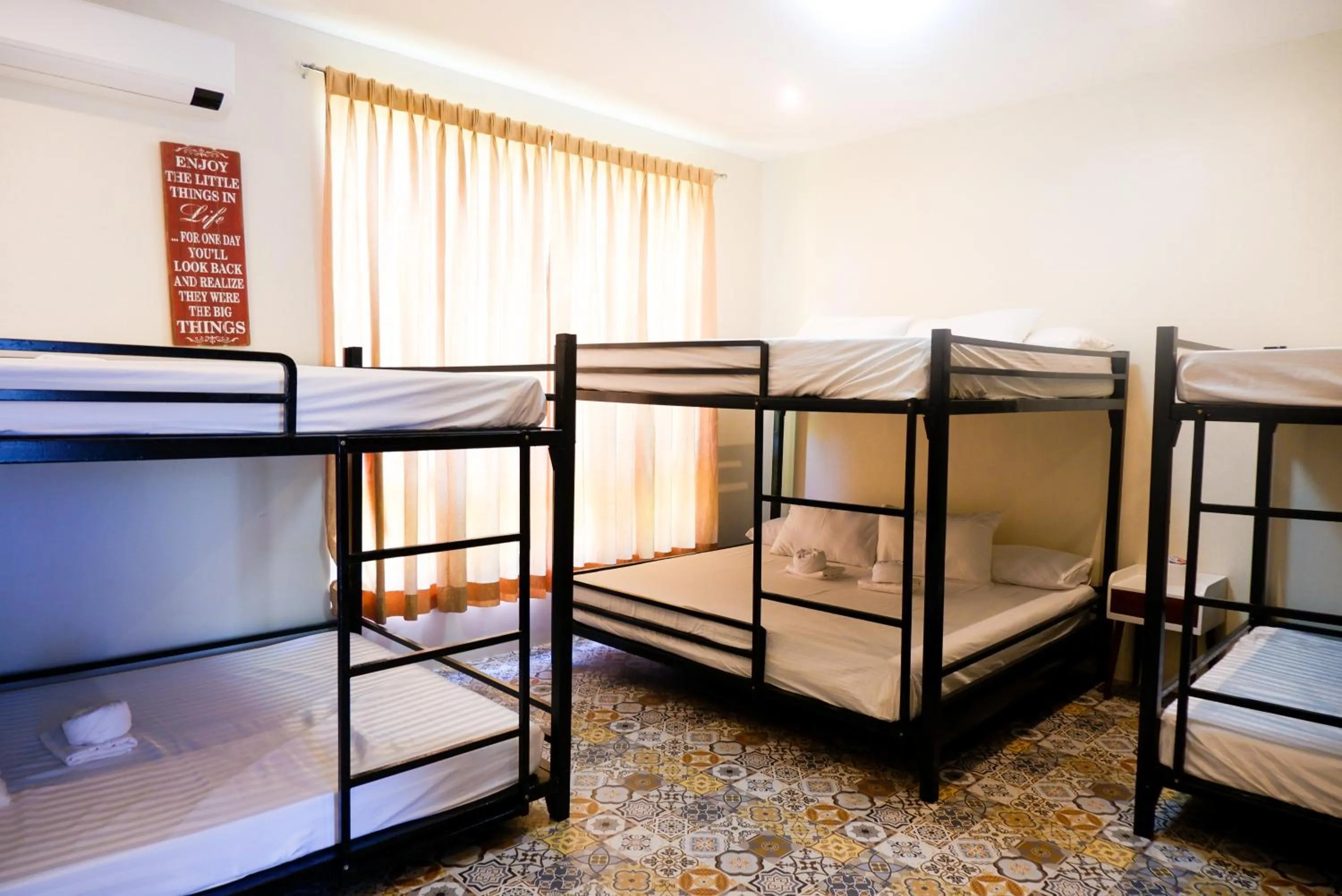 Property building, Bed in Armando's Garden Resort and Restaurant
