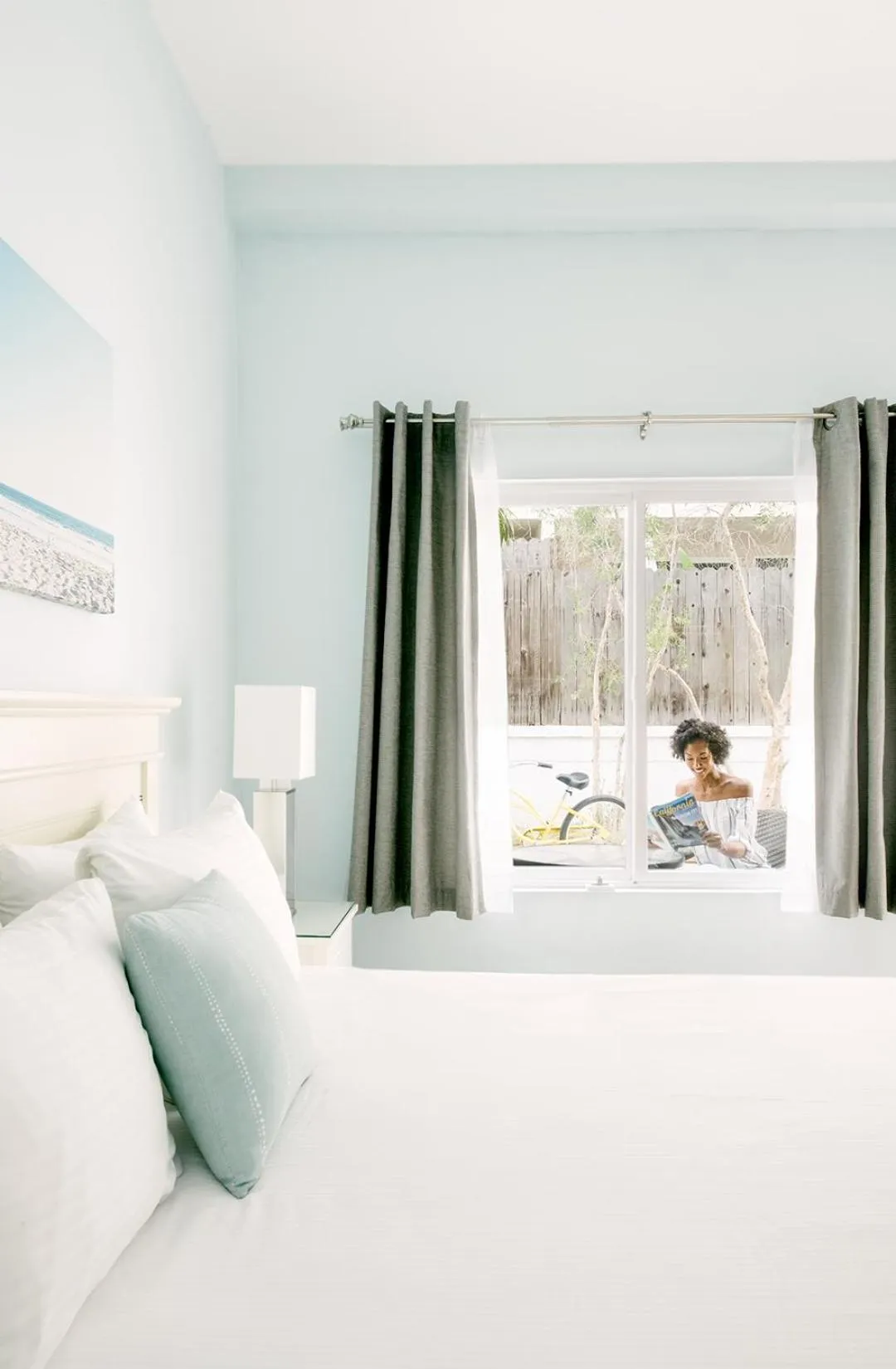 Bedroom, Bed in Bayside Hotel