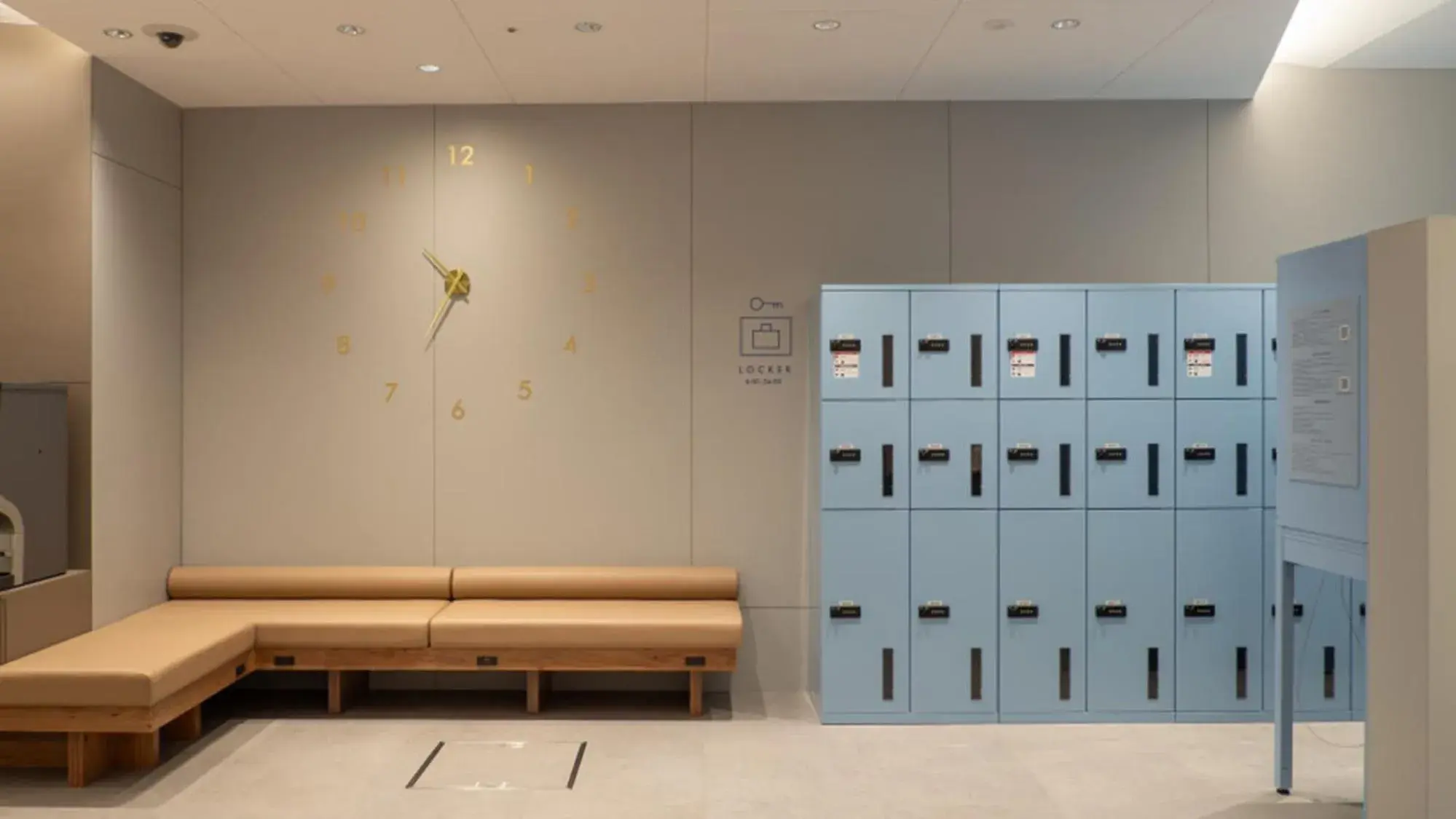 Lobby or reception in Toyoko Inn Osaka Yodoyabashi-eki Minami Lobby or reception in Toyoko Inn Osaka Yodoyabashi-eki Minami