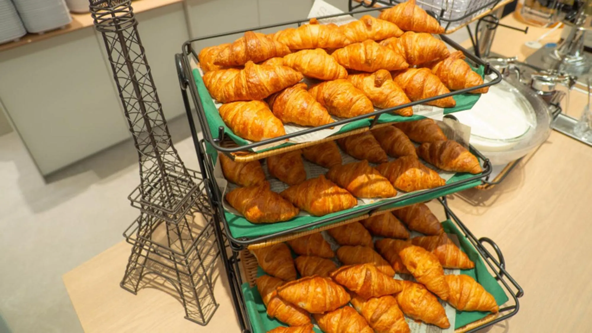 Breakfast in Toyoko Inn Osaka Yodoyabashi-eki Minami