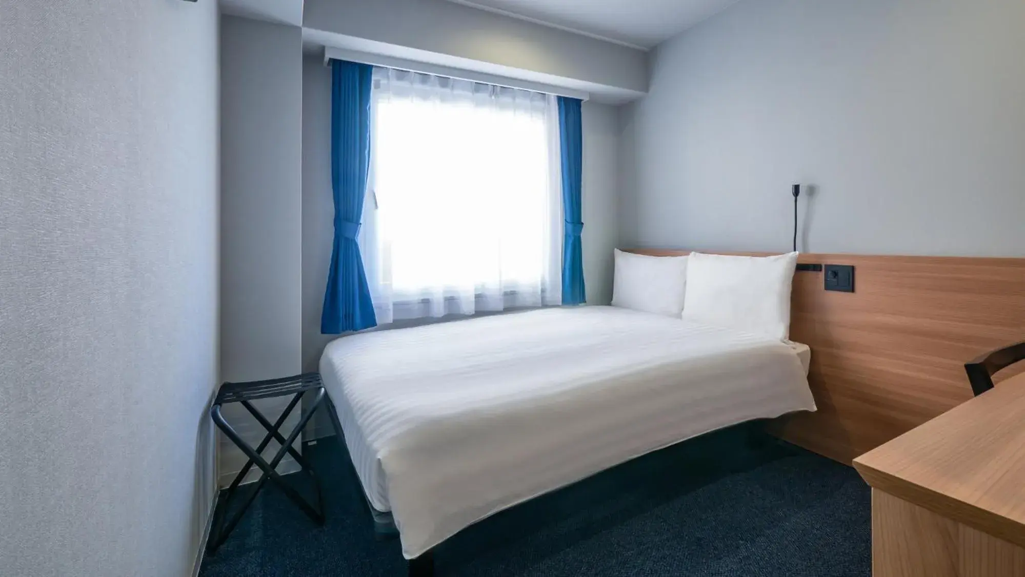 Bedroom, Bed in Toyoko Inn Osaka Yodoyabashi-eki Minami Bedroom, Bed in Toyoko Inn Osaka Yodoyabashi-eki Minami