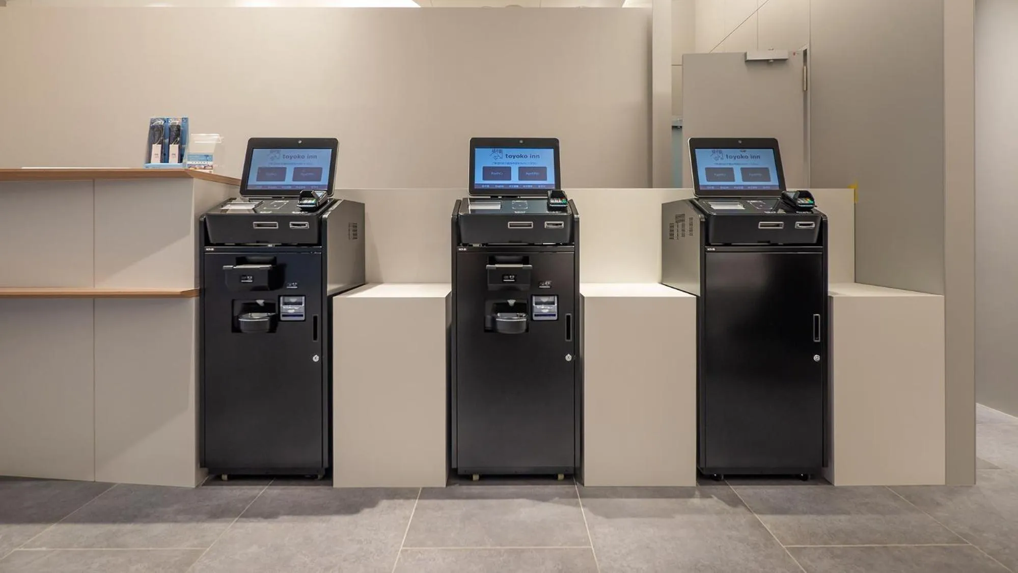 Area and facilities in Toyoko Inn Osaka Yodoyabashi-eki Minami