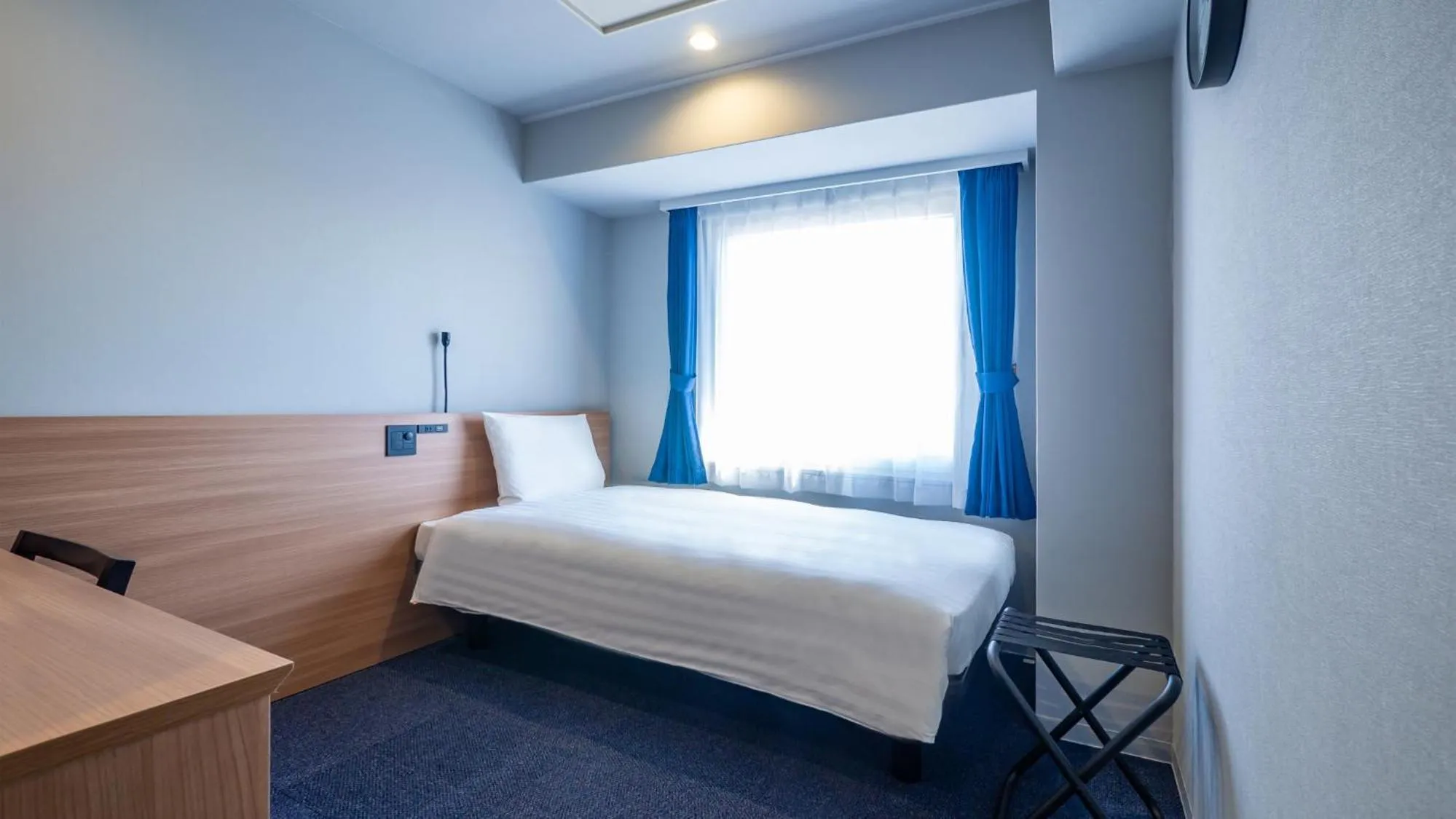 Bedroom, Bed in Toyoko Inn Osaka Yodoyabashi-eki Minami