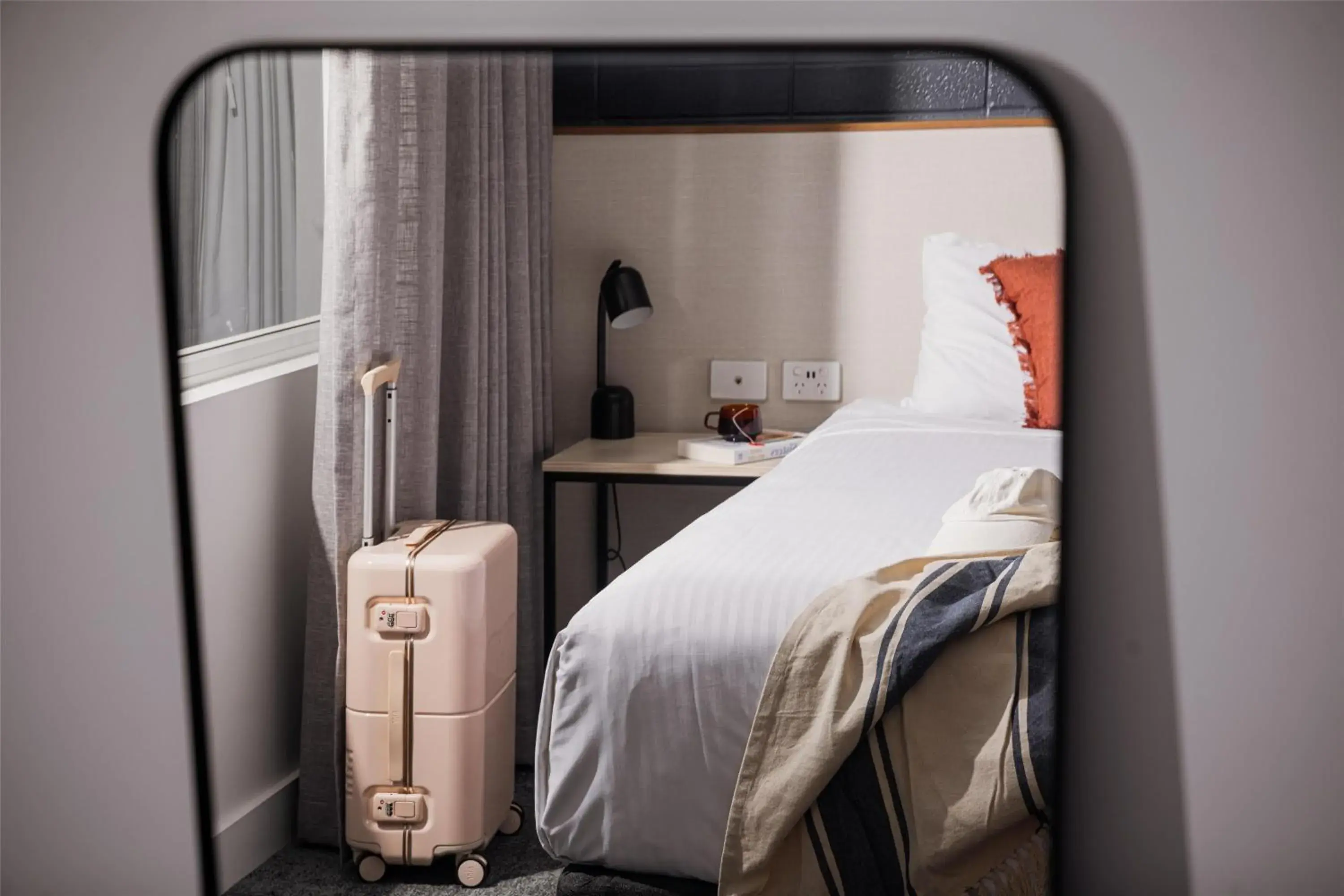 Bedroom, Bed in HotelMOTEL Adelaide Bedroom, Bed in HotelMOTEL Adelaide