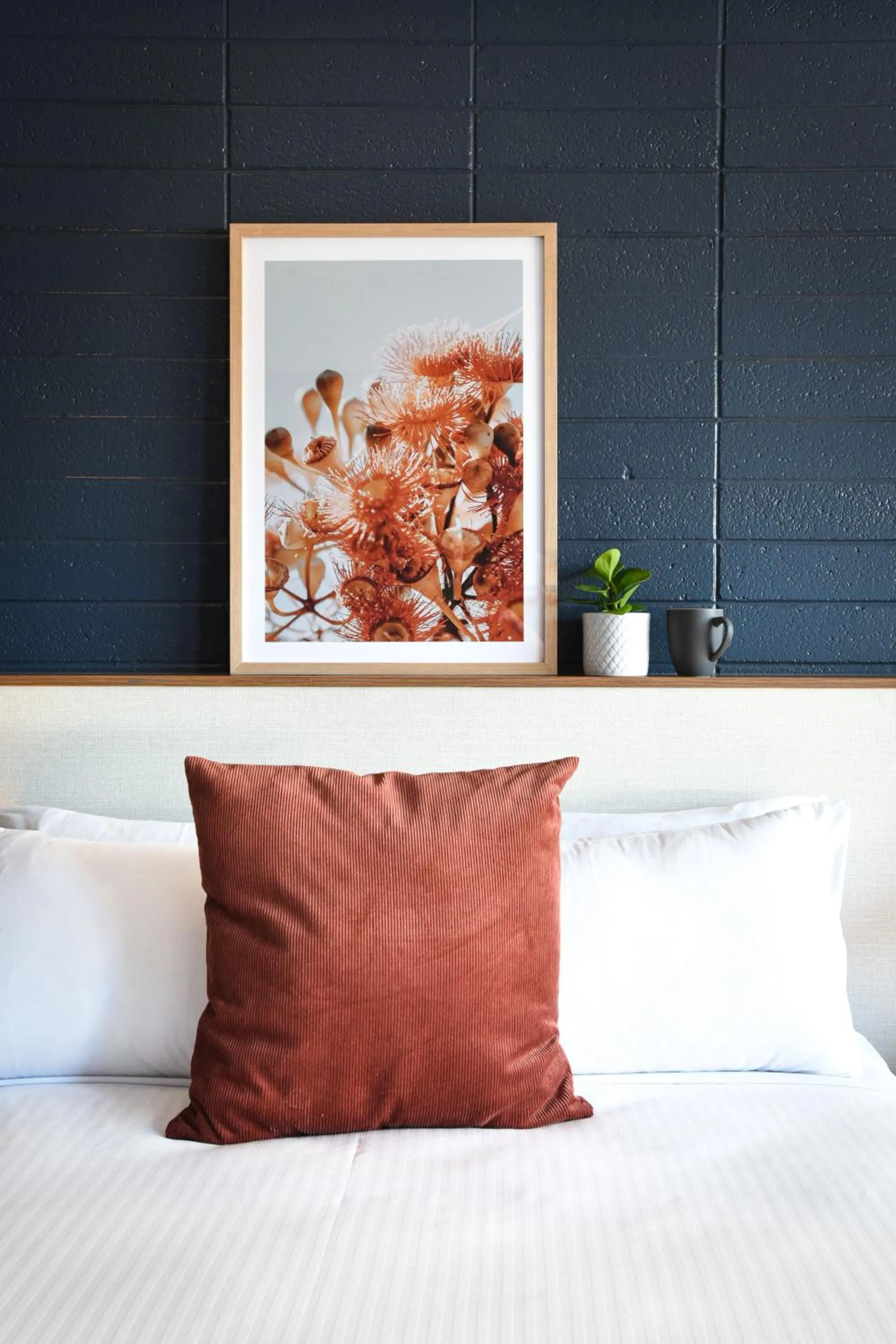 Bedroom, Bed in HotelMOTEL Adelaide