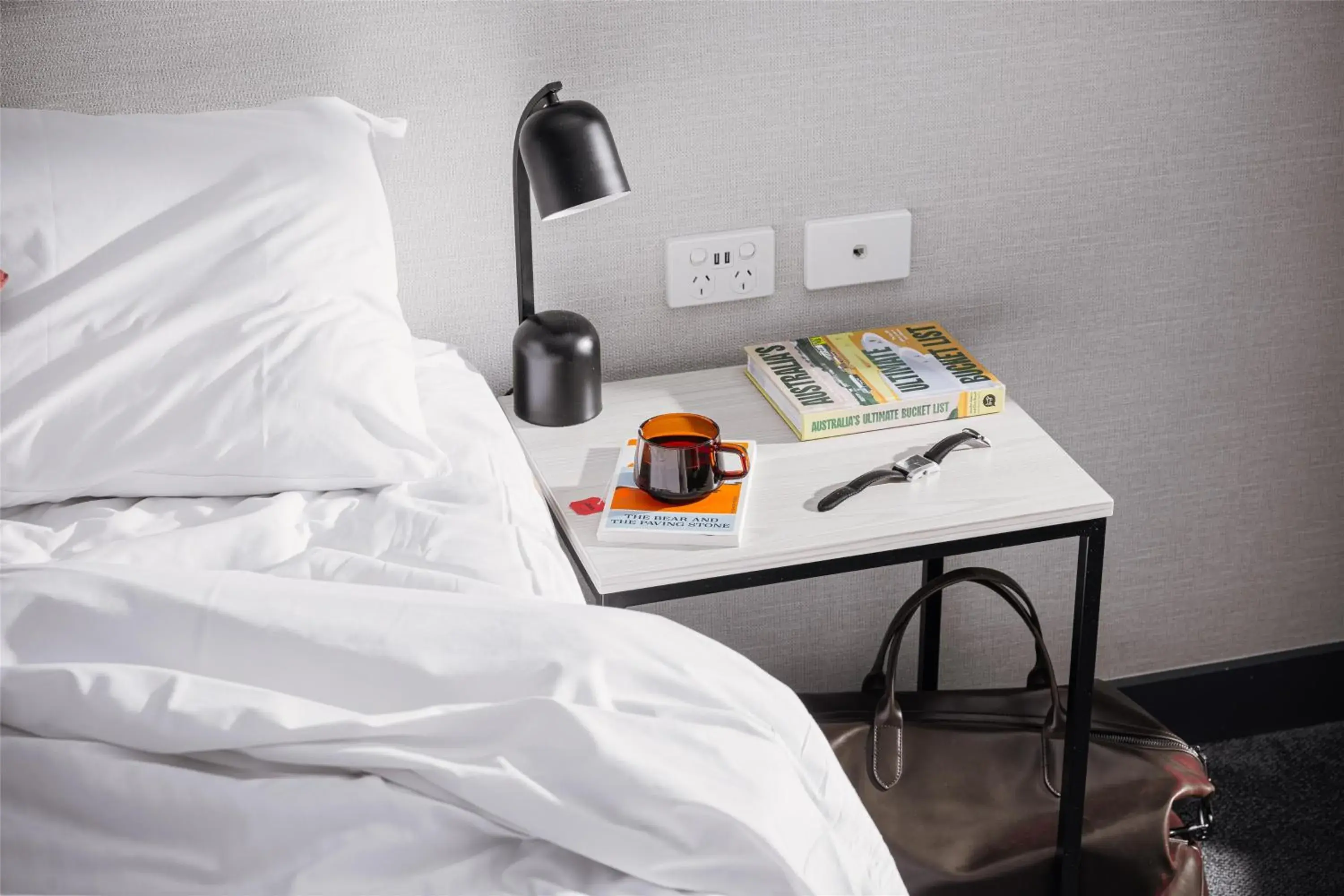 Bedroom, Bed in HotelMOTEL Adelaide Bedroom, Bed in HotelMOTEL Adelaide