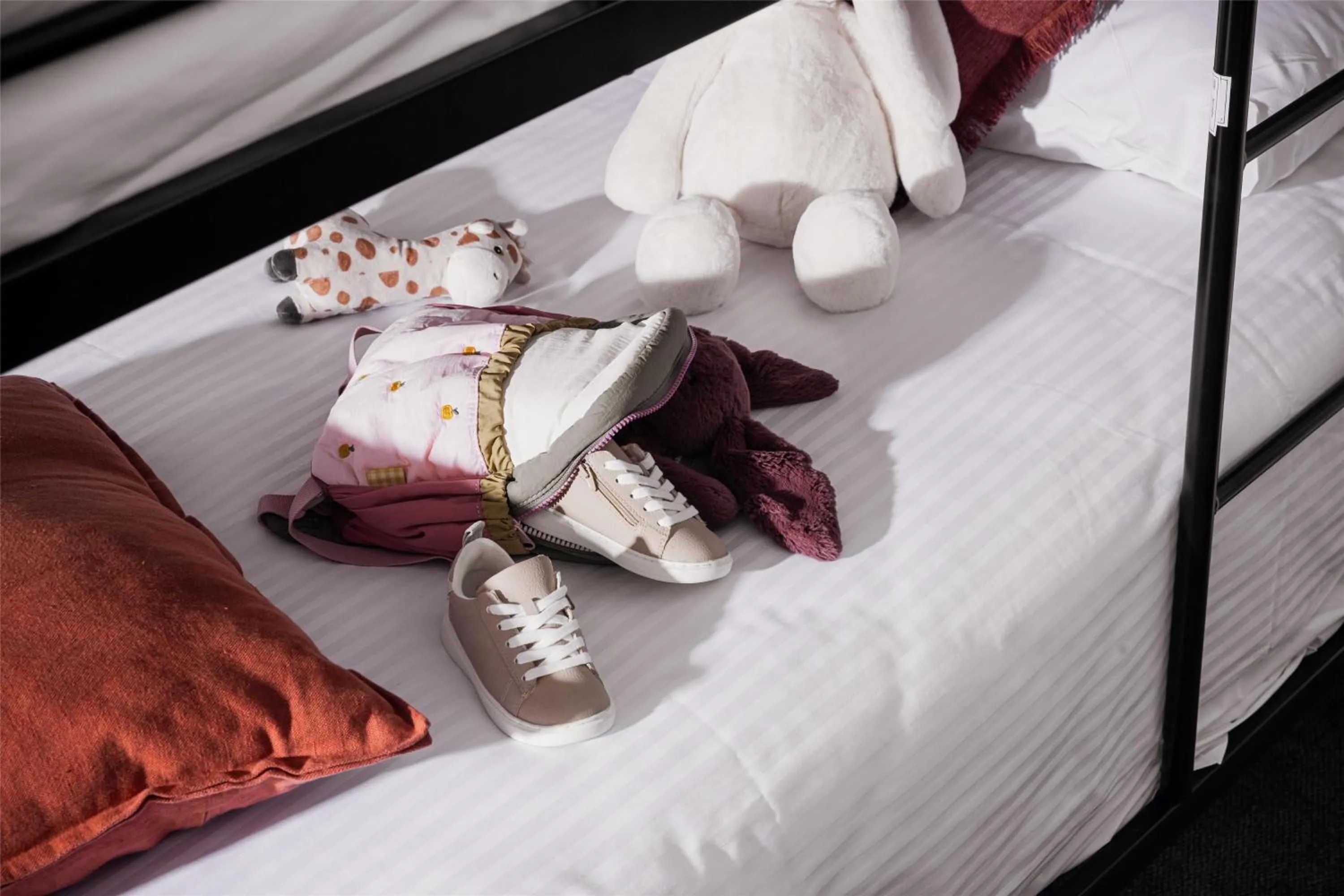 Bedroom, Bed in HotelMOTEL Adelaide