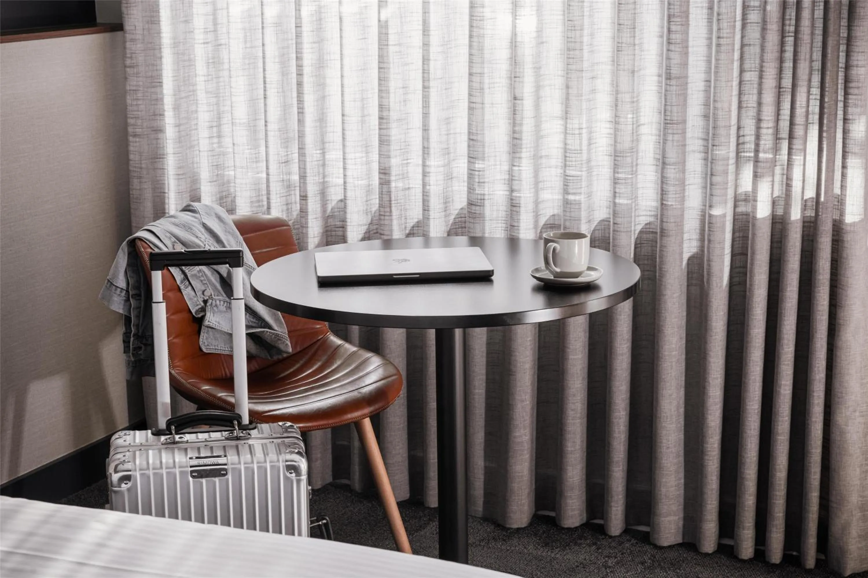 Bedroom in HotelMOTEL Adelaide