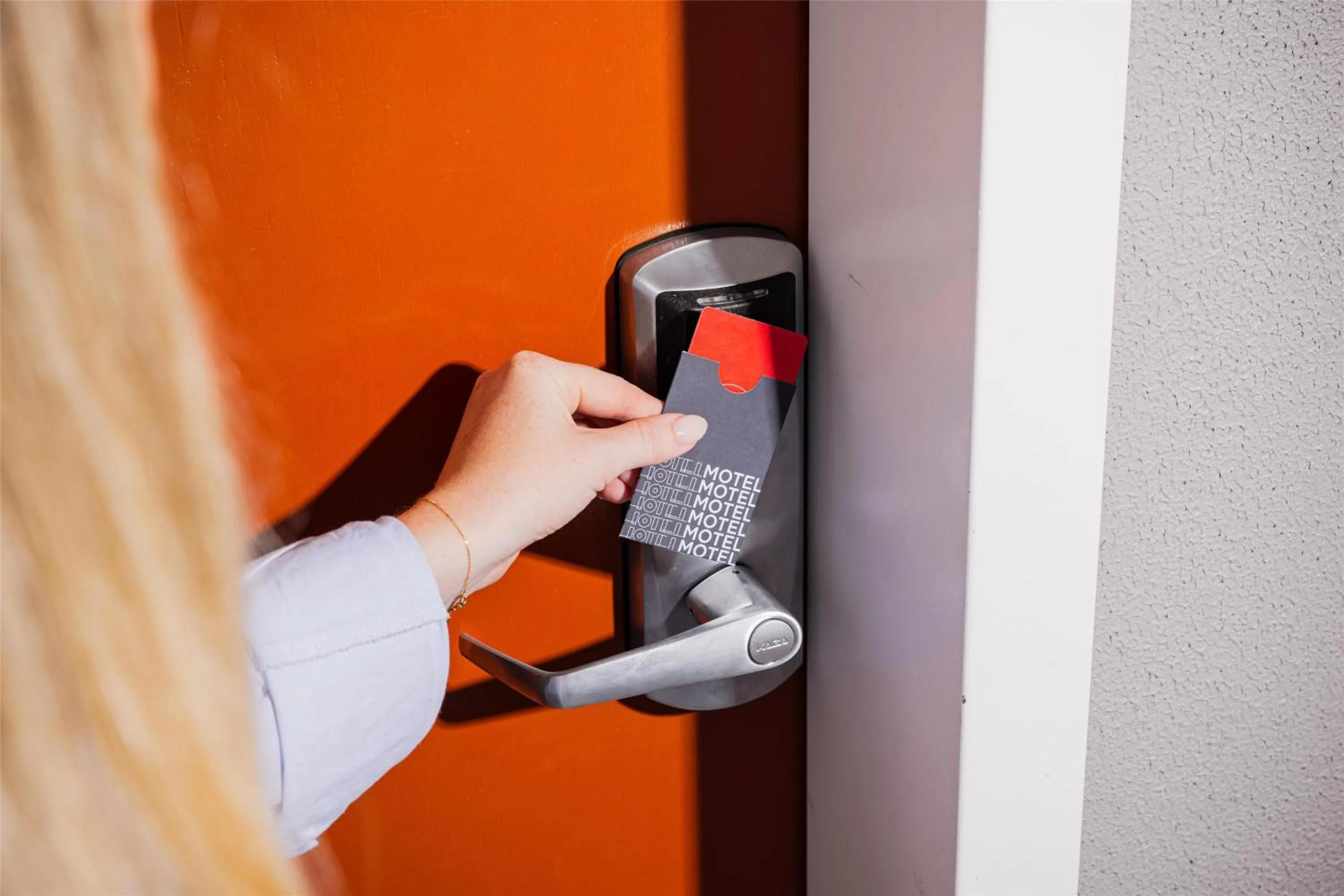 Property building in HotelMOTEL Adelaide