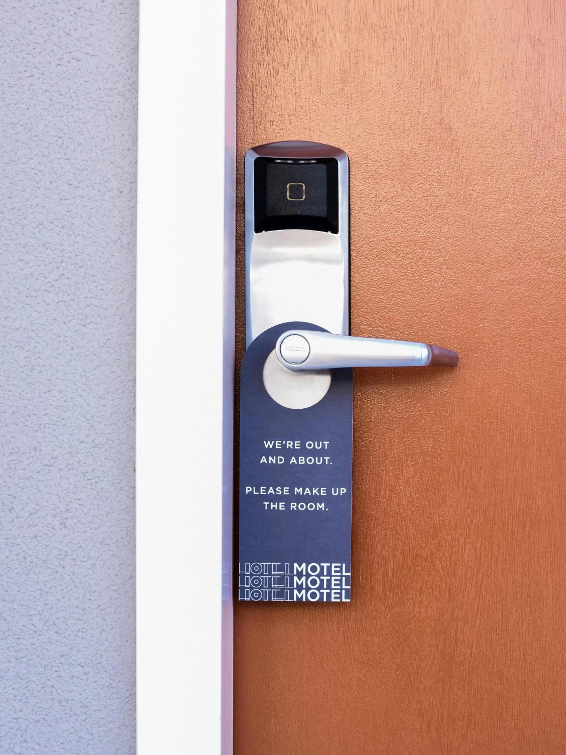 Property building in HotelMOTEL Adelaide