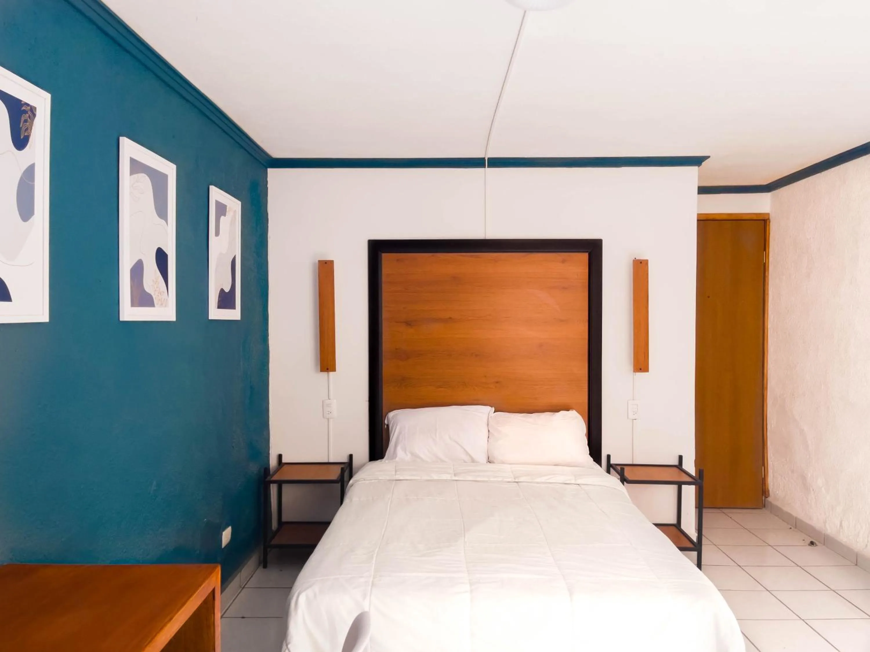 Deluxe Studio in La Casa del Expositor