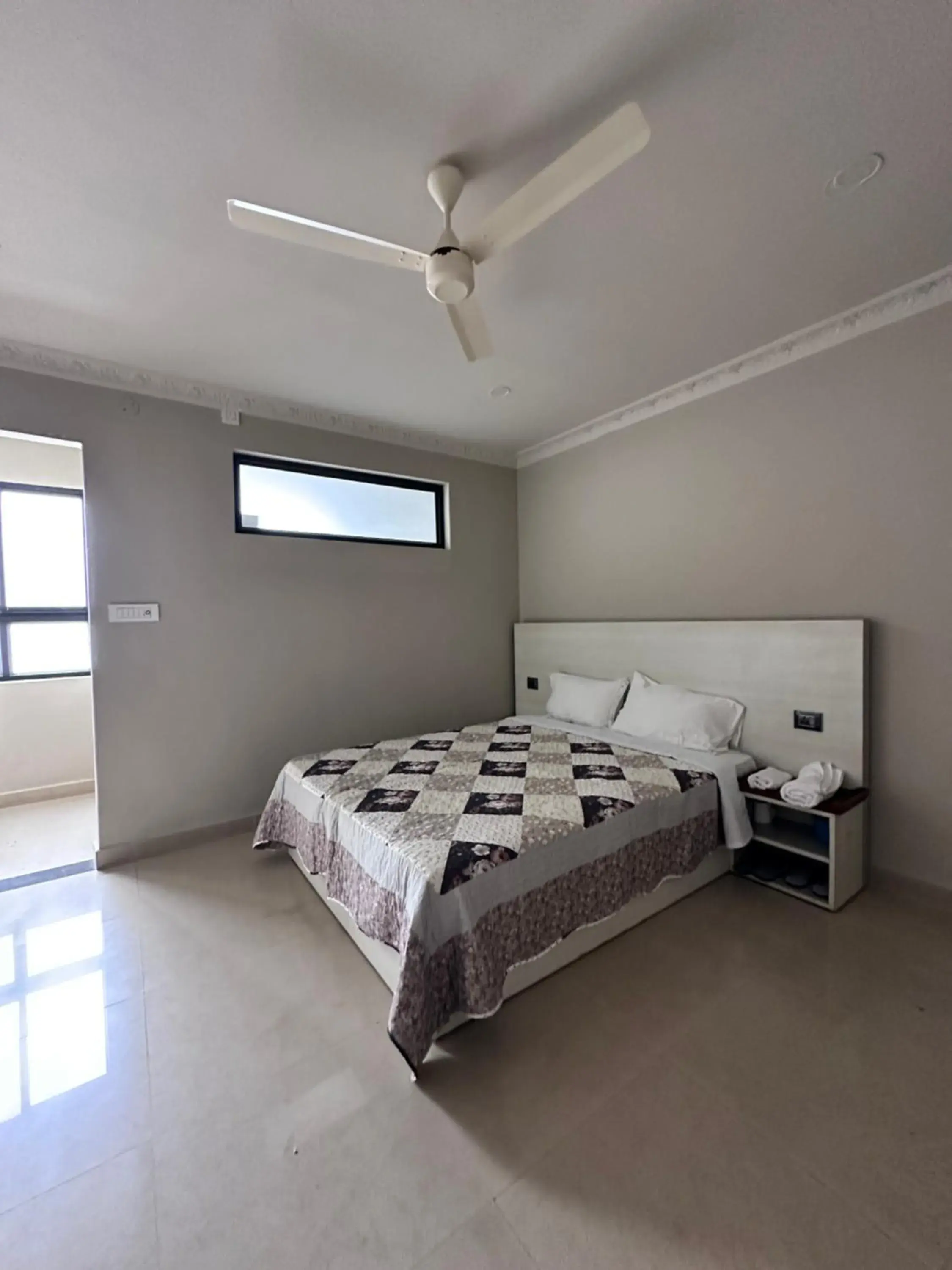 Bed in Akim Homestay Bed in Akim Homestay