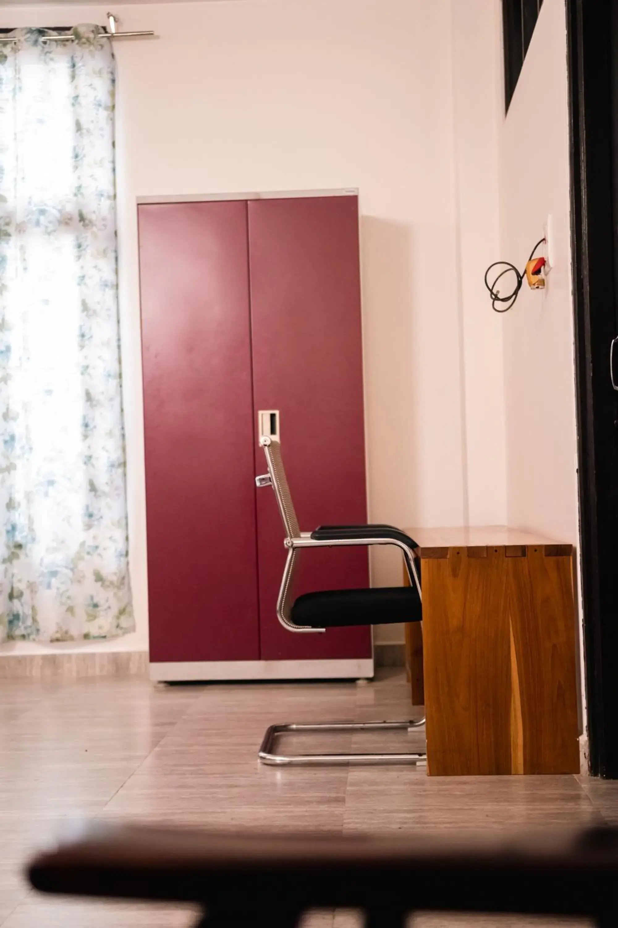 Lobby or reception in Akim Homestay Lobby or reception in Akim Homestay