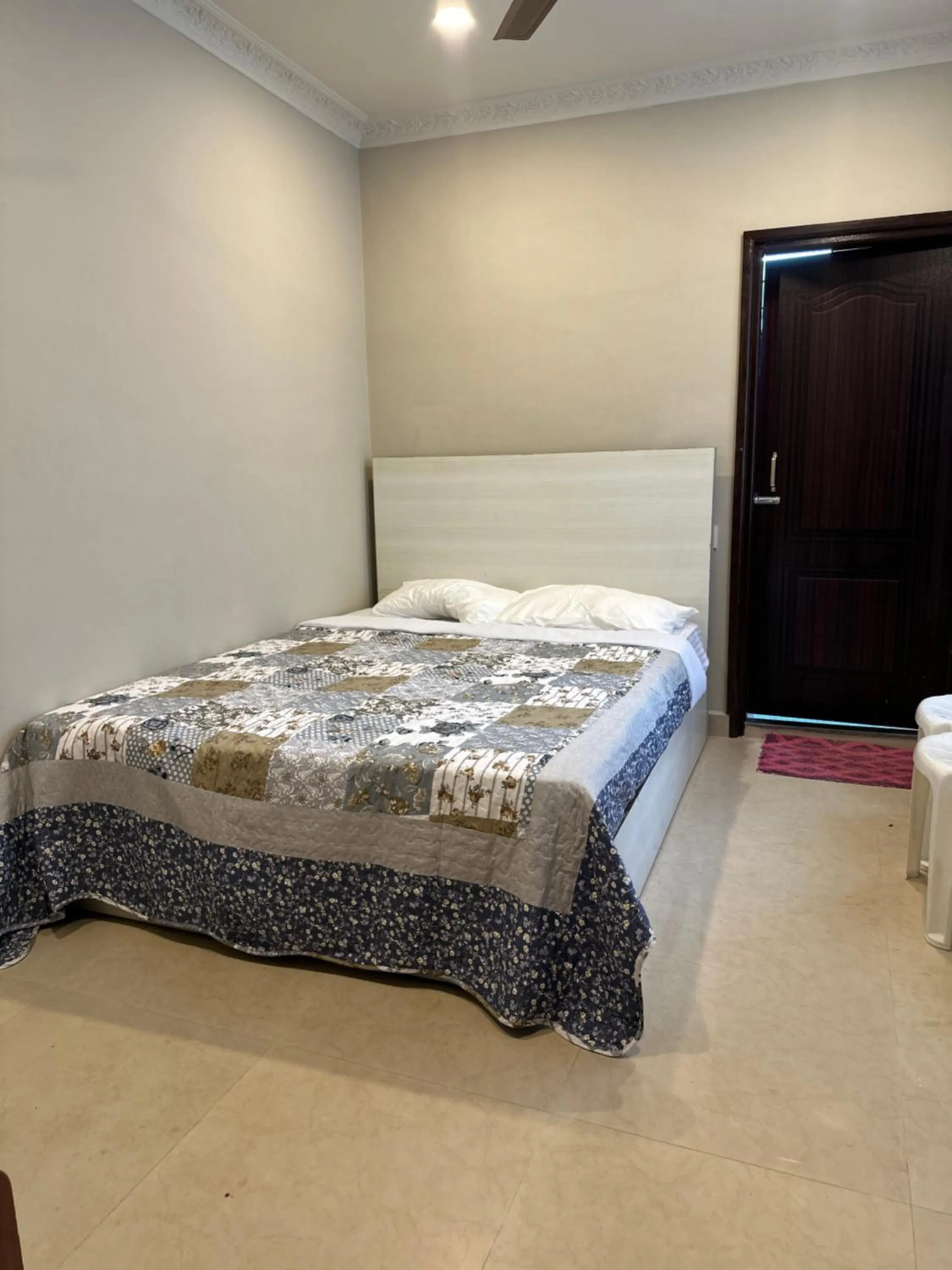 Bed in Akim Homestay