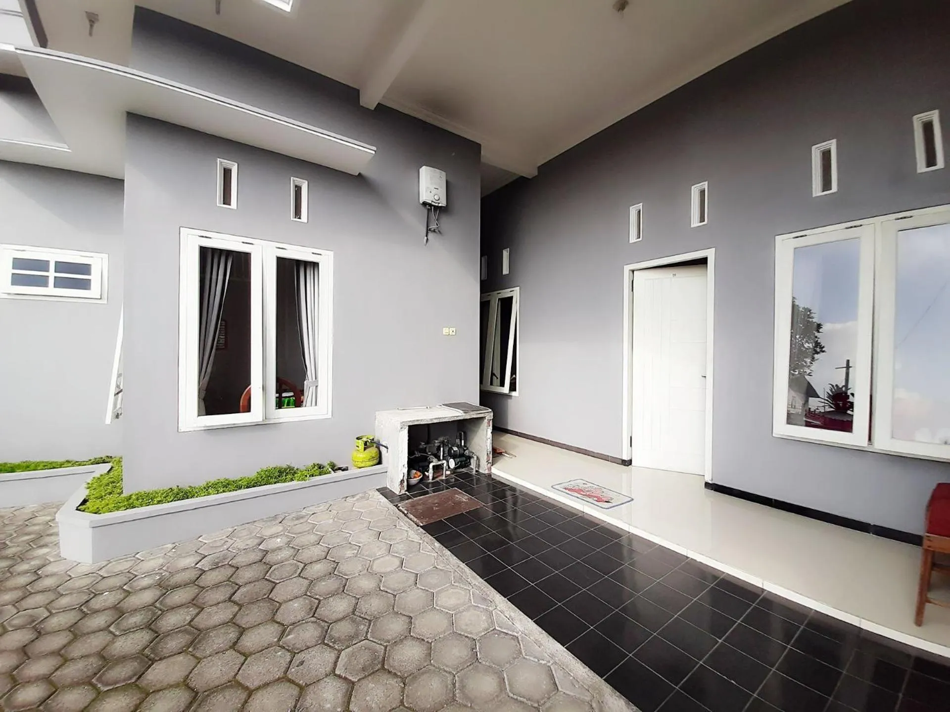 Property building, Bed in Villa Monesa Tretes