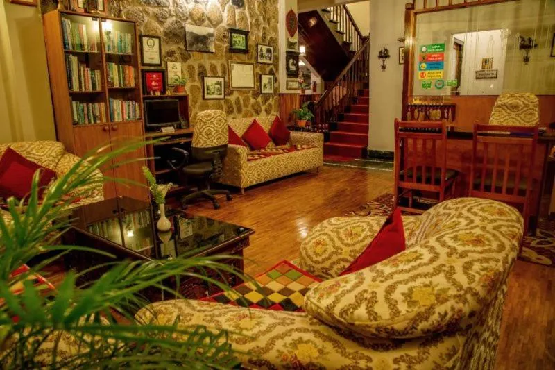 Rhenock House (a luxury villa)