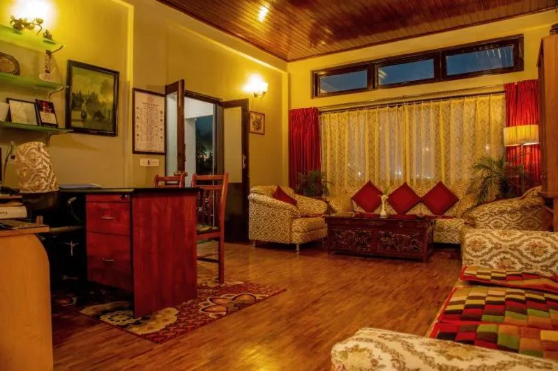 Rhenock House (a luxury villa)