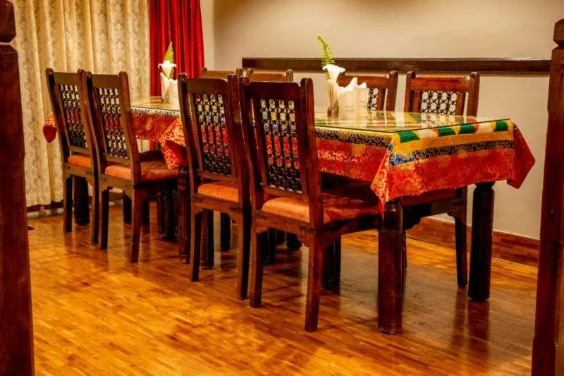 Rhenock House (a luxury villa)