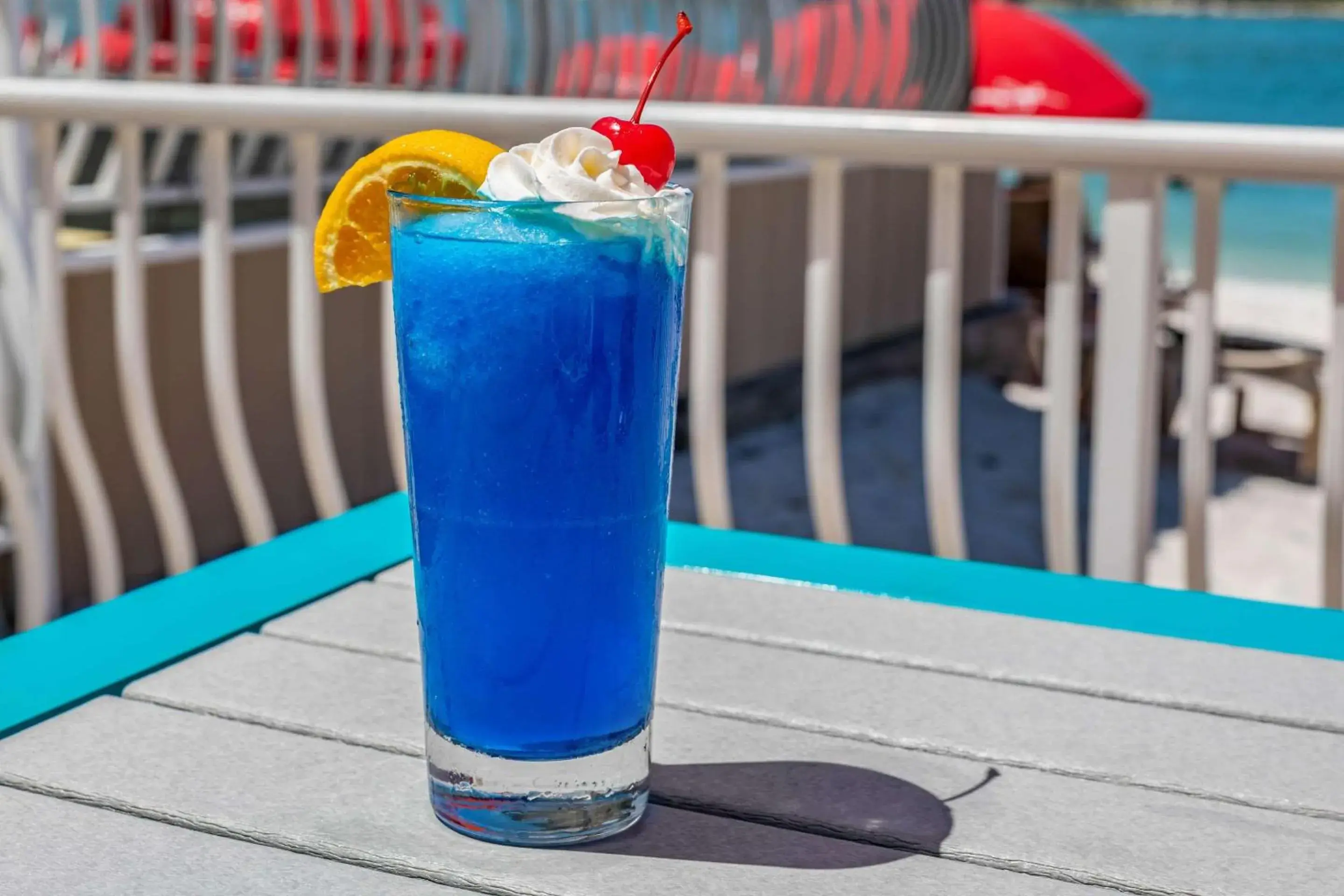 Restaurant/places to eat in Winter the Dolphins Beach Club, Ascend Hotel Collection Restaurant/places to eat in Winter the Dolphins Beach Club, Ascend Hotel Collection